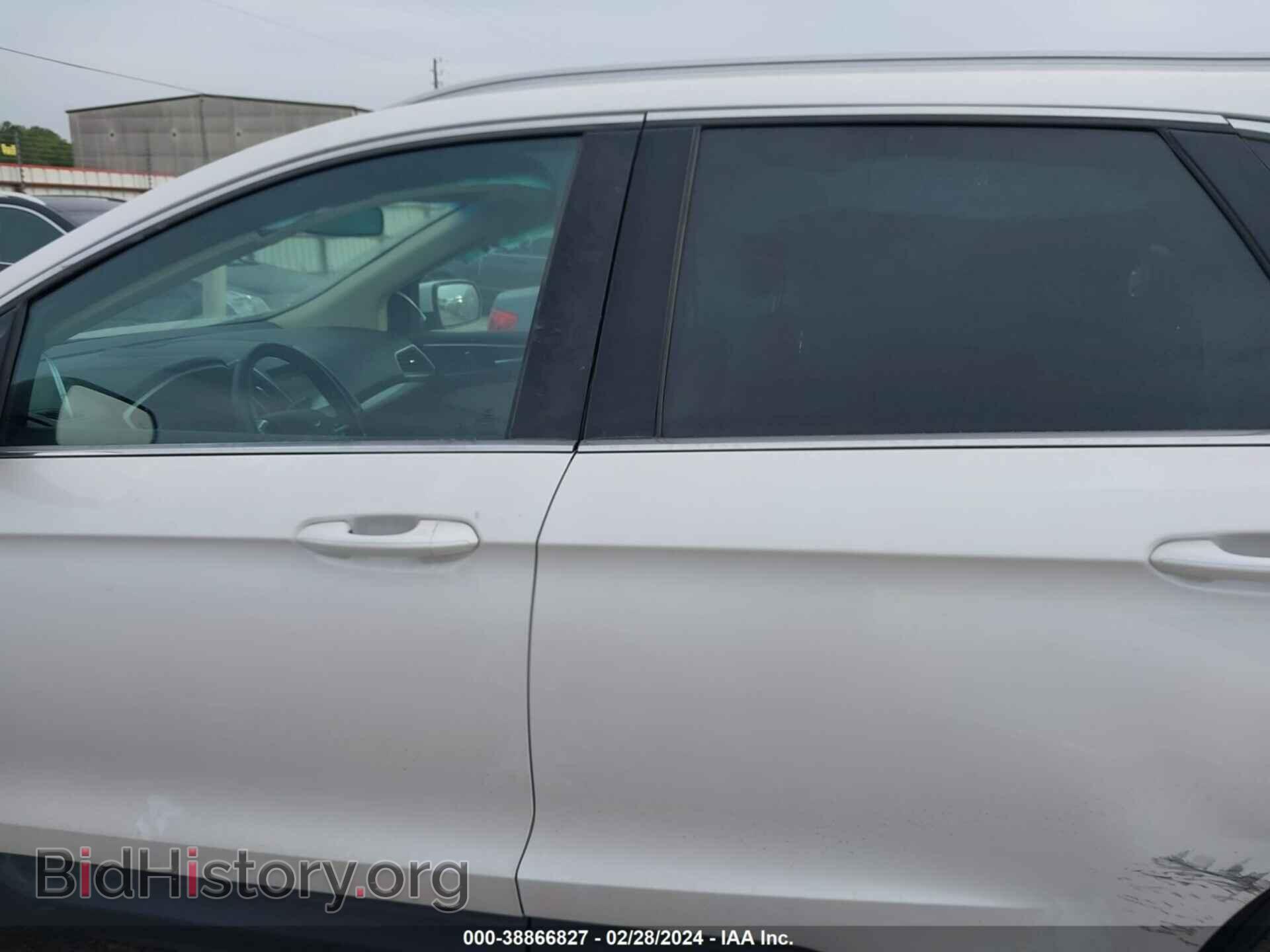 2019 FORD EDGE - VIN: 2FMPK3J93KBC72661 - Photo 14