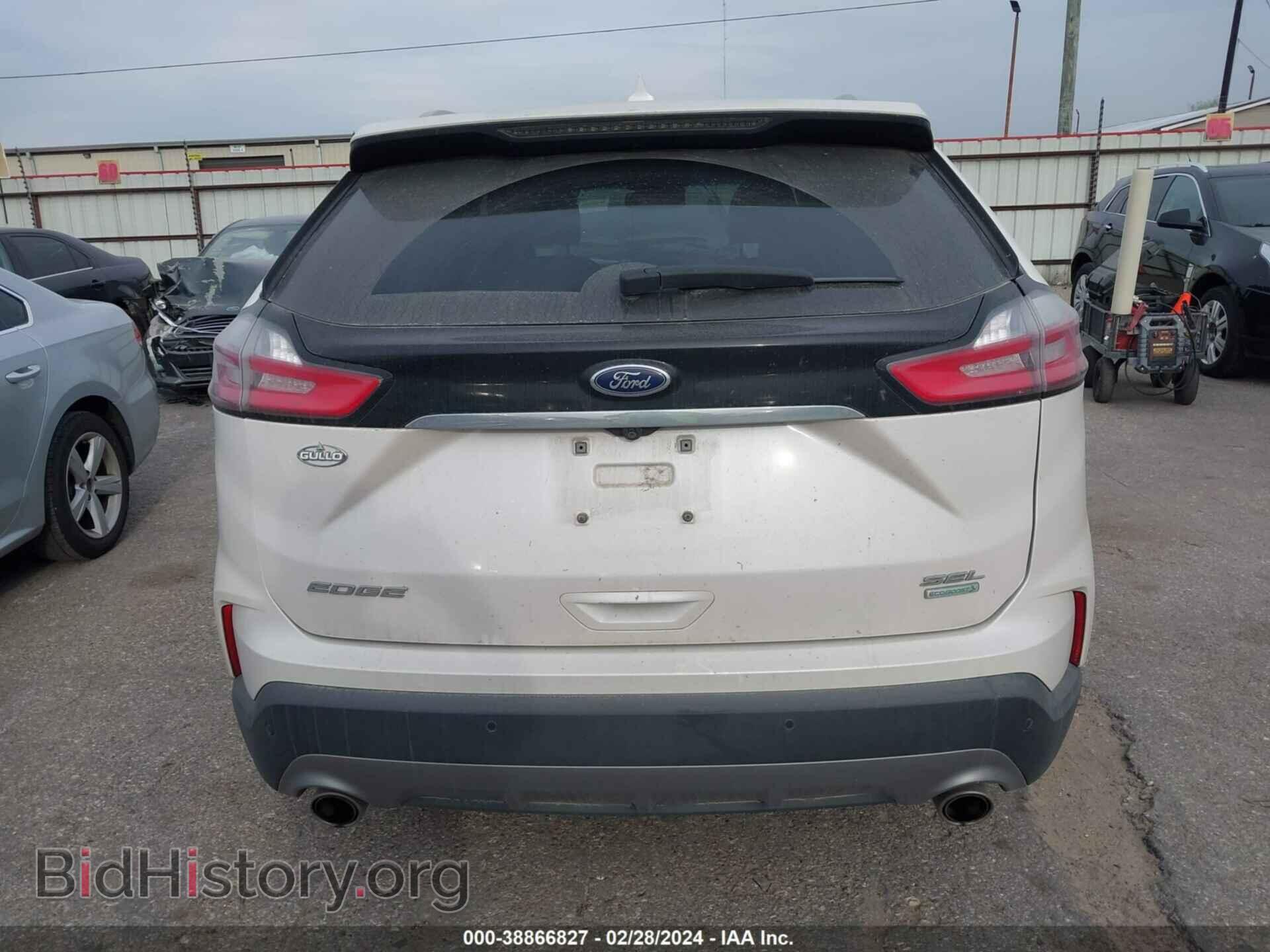 2019 FORD EDGE - VIN: 2FMPK3J93KBC72661 - Photo 16