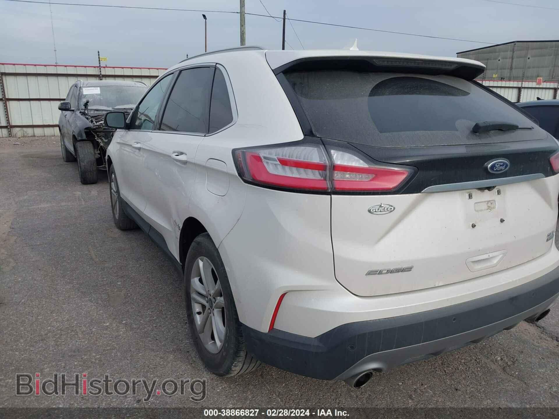 2019 FORD EDGE - VIN: 2FMPK3J93KBC72661 - Photo 3