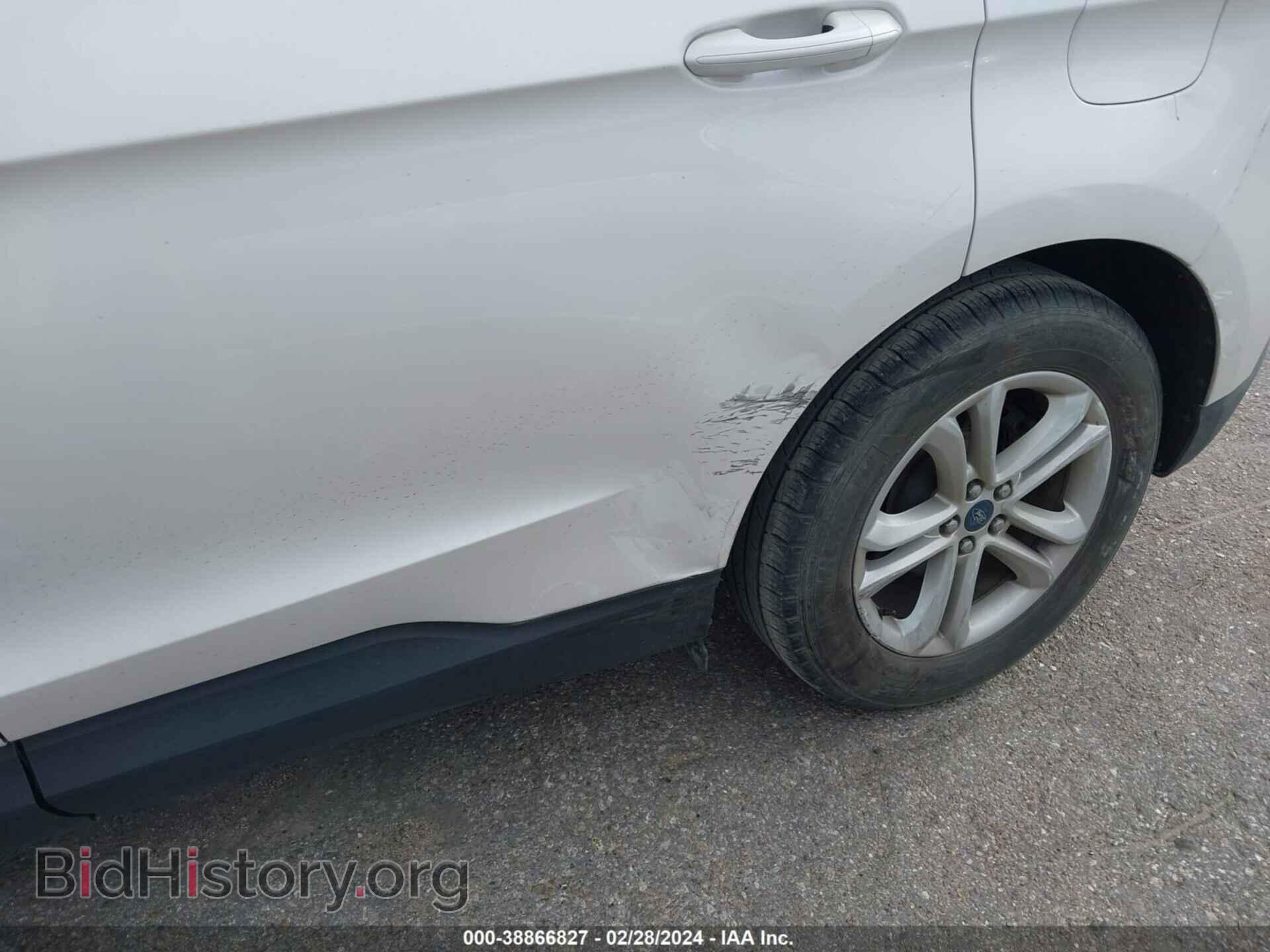 2019 FORD EDGE - VIN: 2FMPK3J93KBC72661 - Photo 6