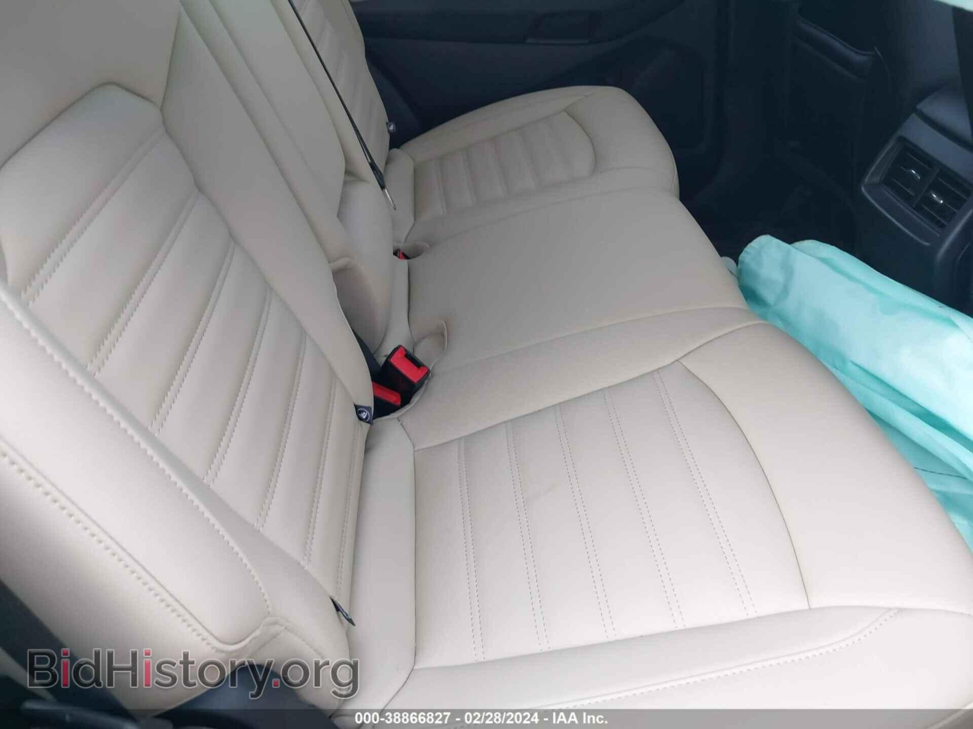 2019 FORD EDGE - VIN: 2FMPK3J93KBC72661 - Photo 8