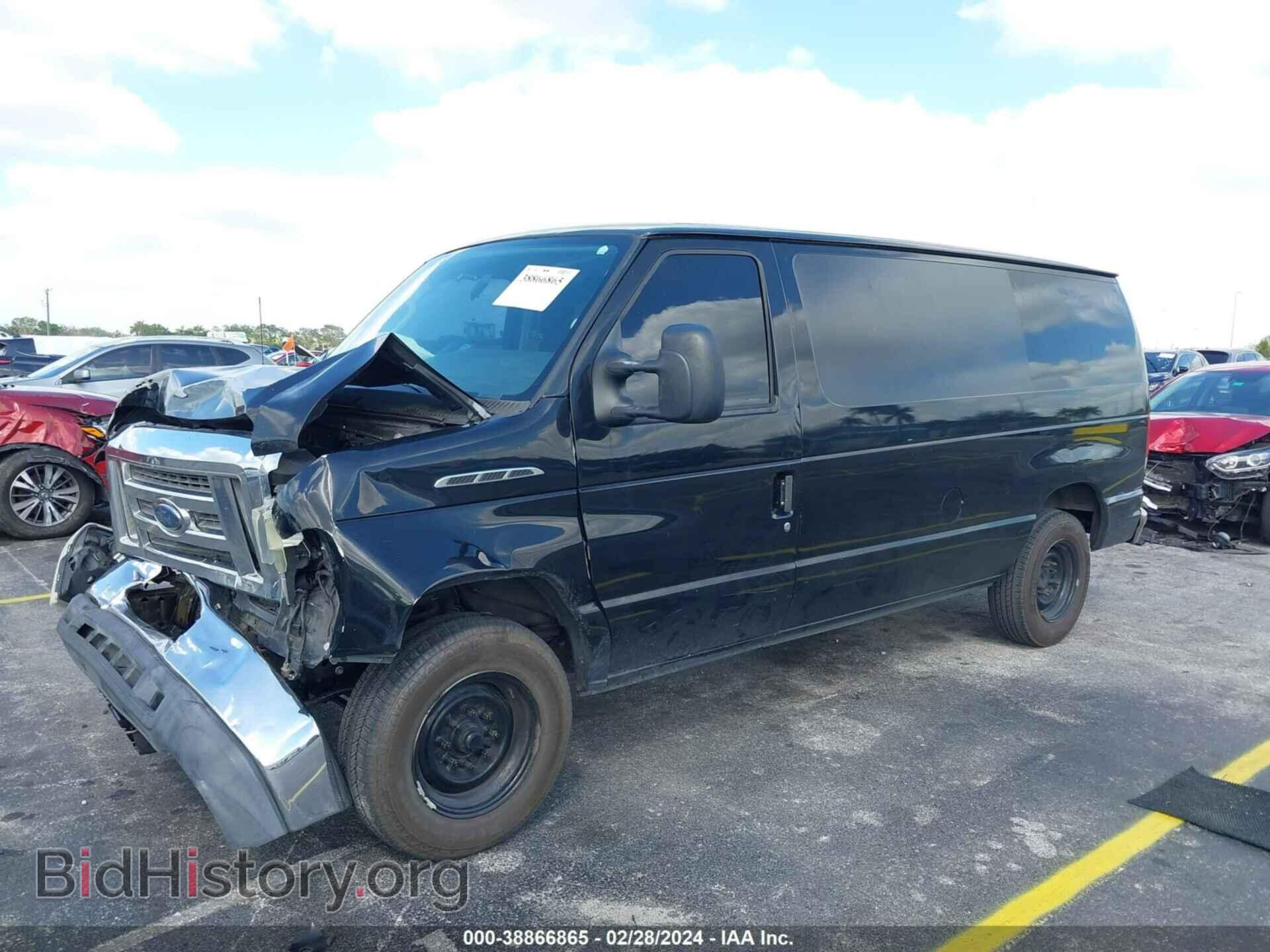2011 FORD E-150 - VIN: 1FTNE1EW5BDA10917 - Фото 2