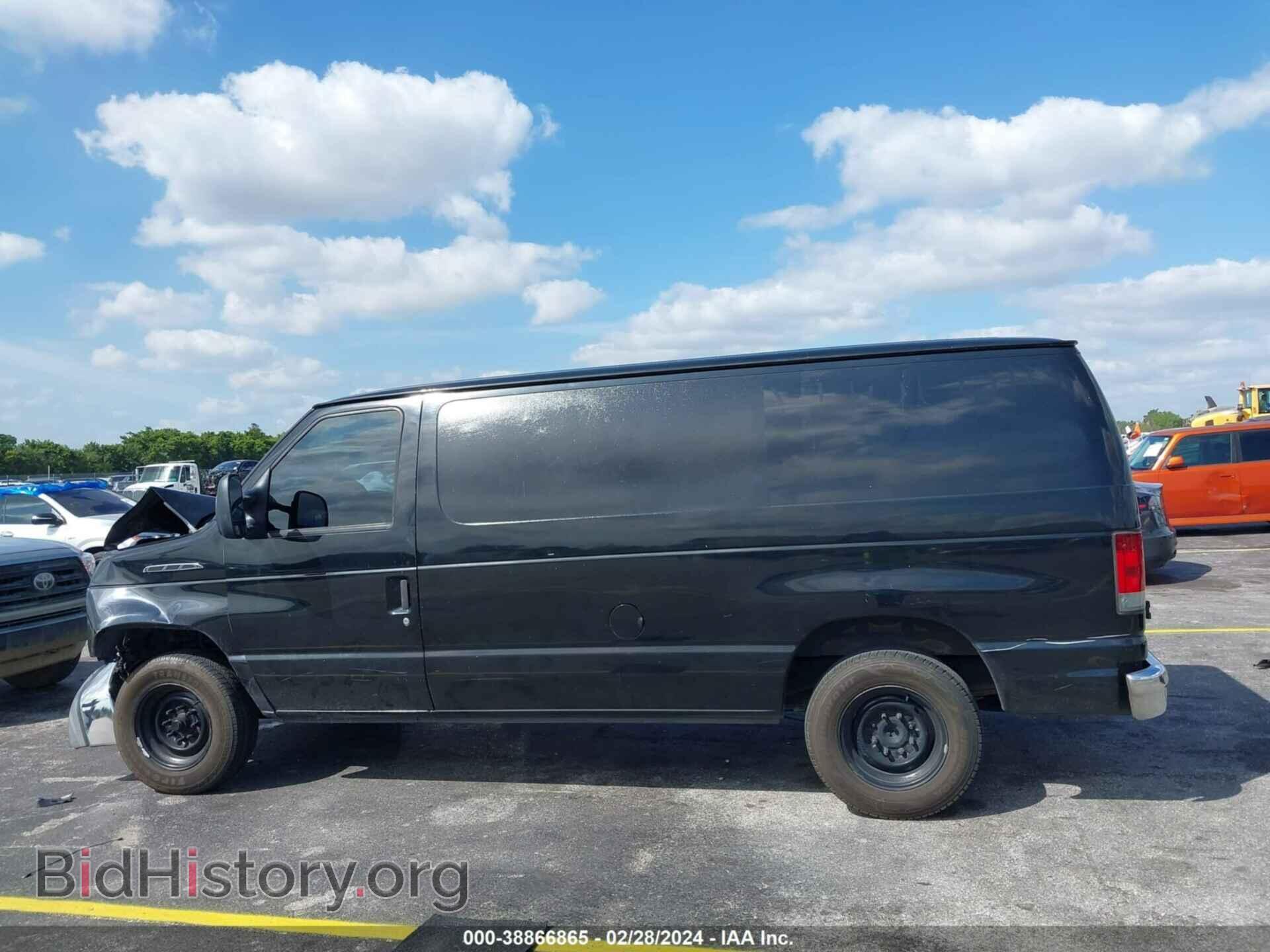 2011 FORD E-150 - VIN: 1FTNE1EW5BDA10917 - Фото 14