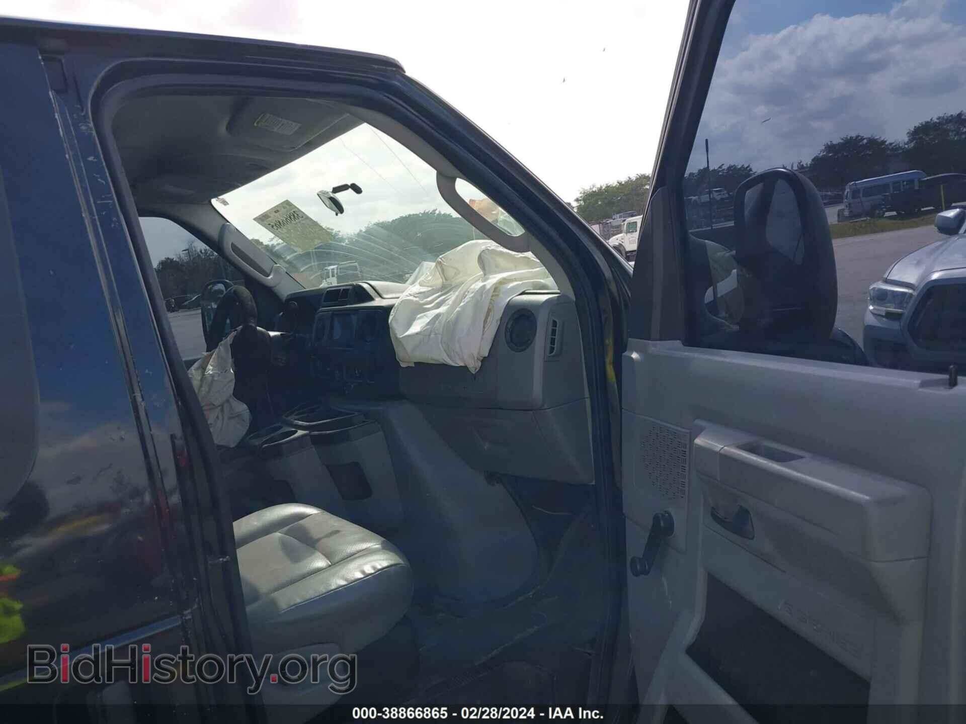 2011 FORD E-150 - VIN: 1FTNE1EW5BDA10917 - Фото 5