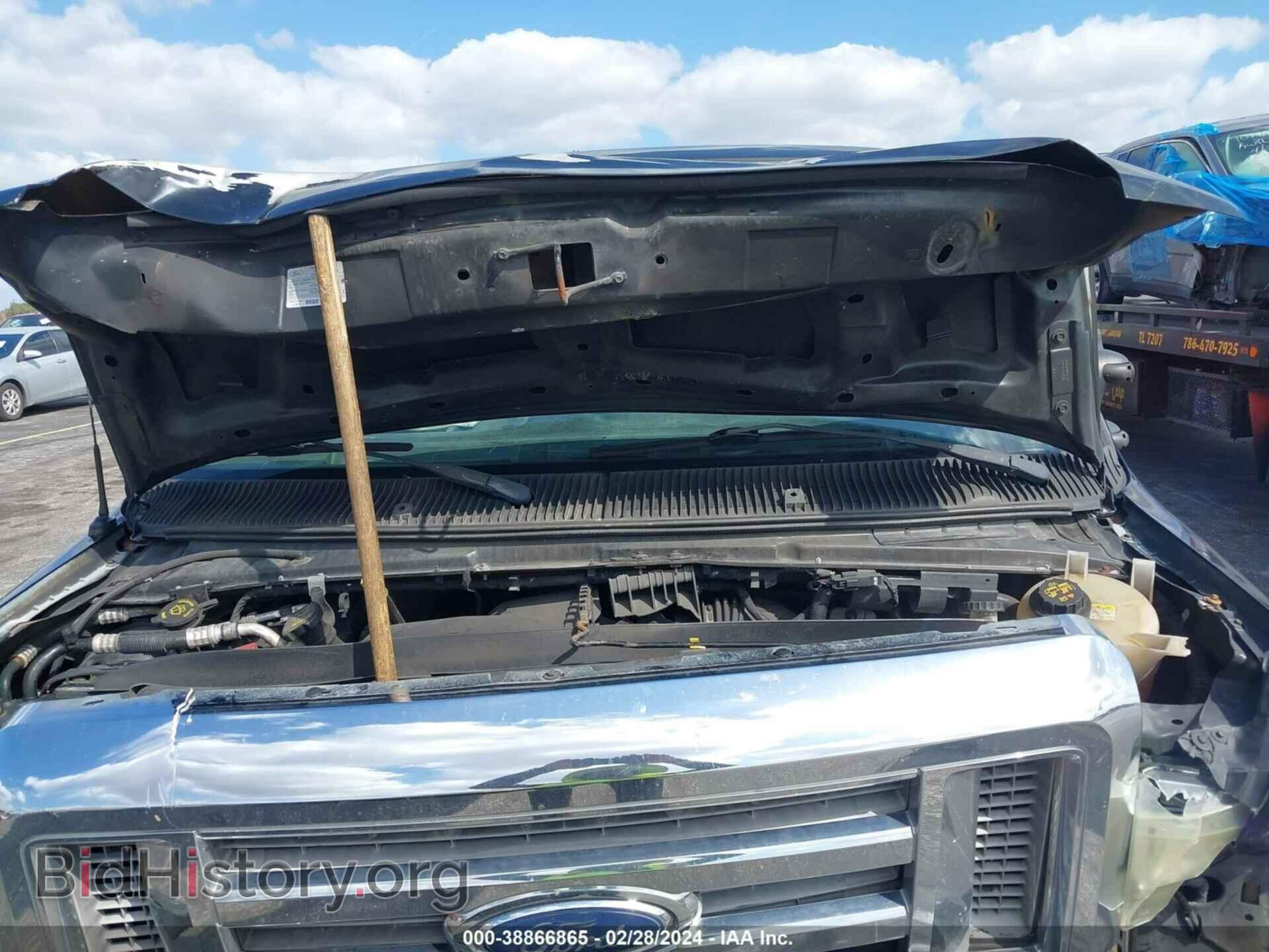 2011 FORD E-150 - VIN: 1FTNE1EW5BDA10917 - Фото 10