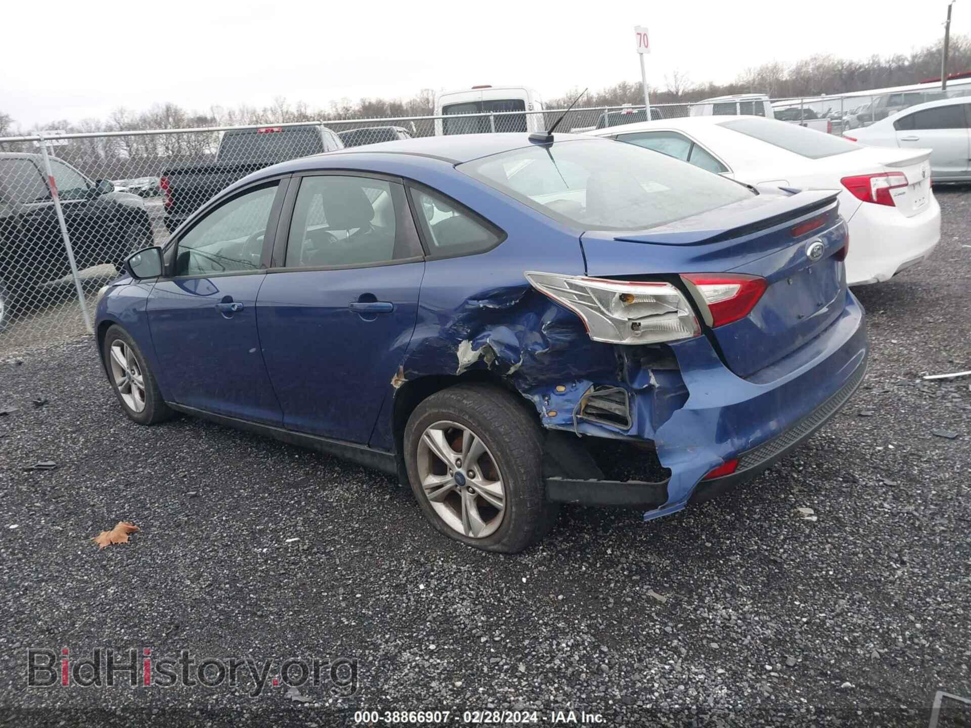 2012 FORD FOCUS - VIN: 1FAHP3F20CL219610 - Photo 3