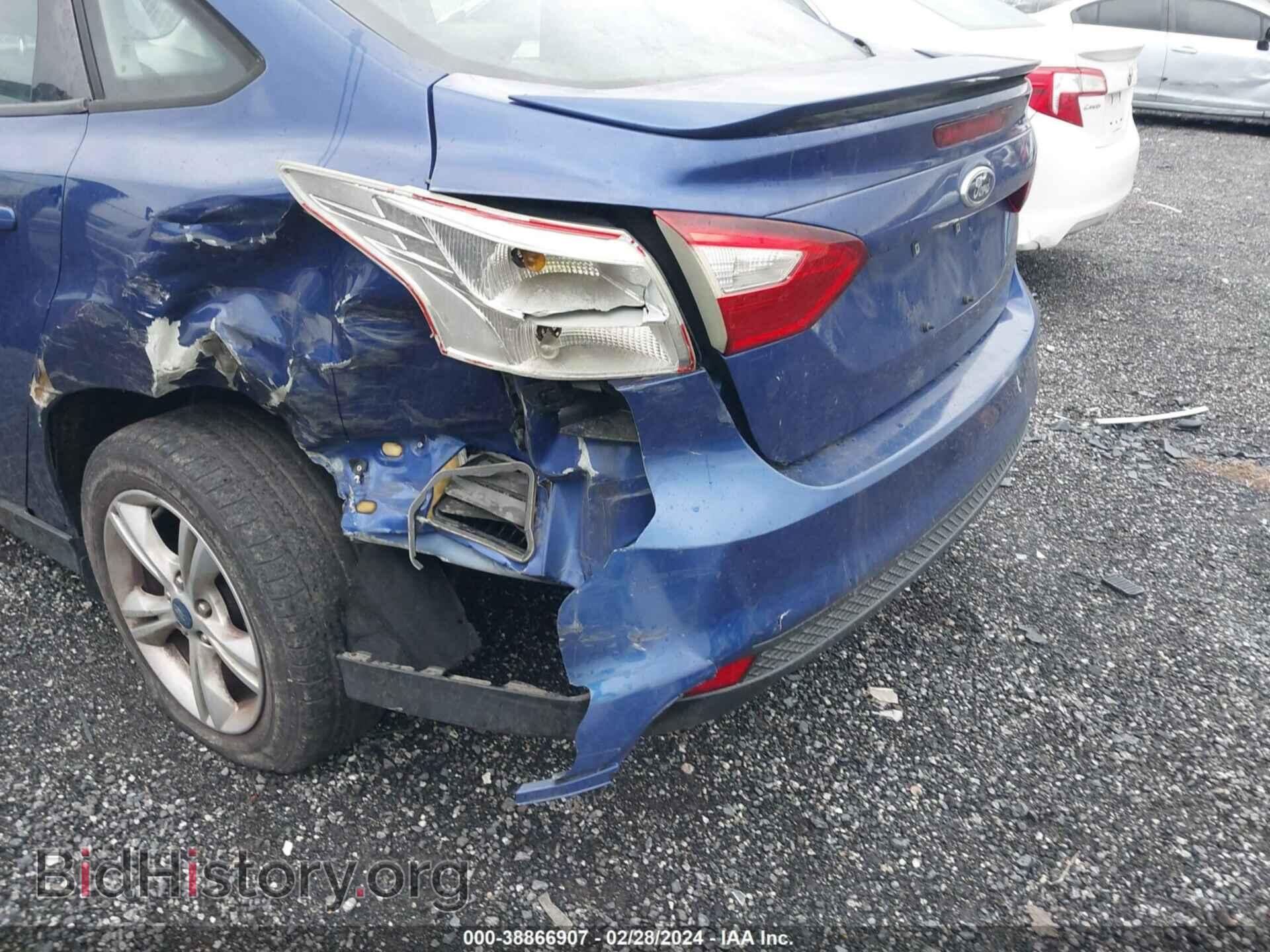 2012 FORD FOCUS - VIN: 1FAHP3F20CL219610 - Photo 6