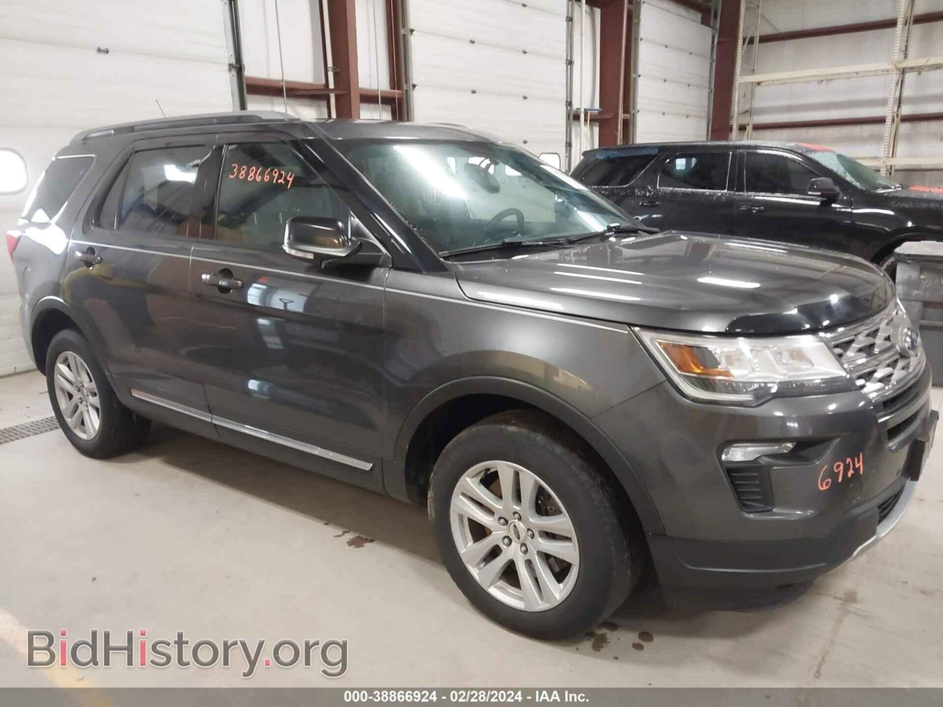 2018 FORD EXPLORER - VIN: 1FM5K8DH2JGB20675 - Фото 13