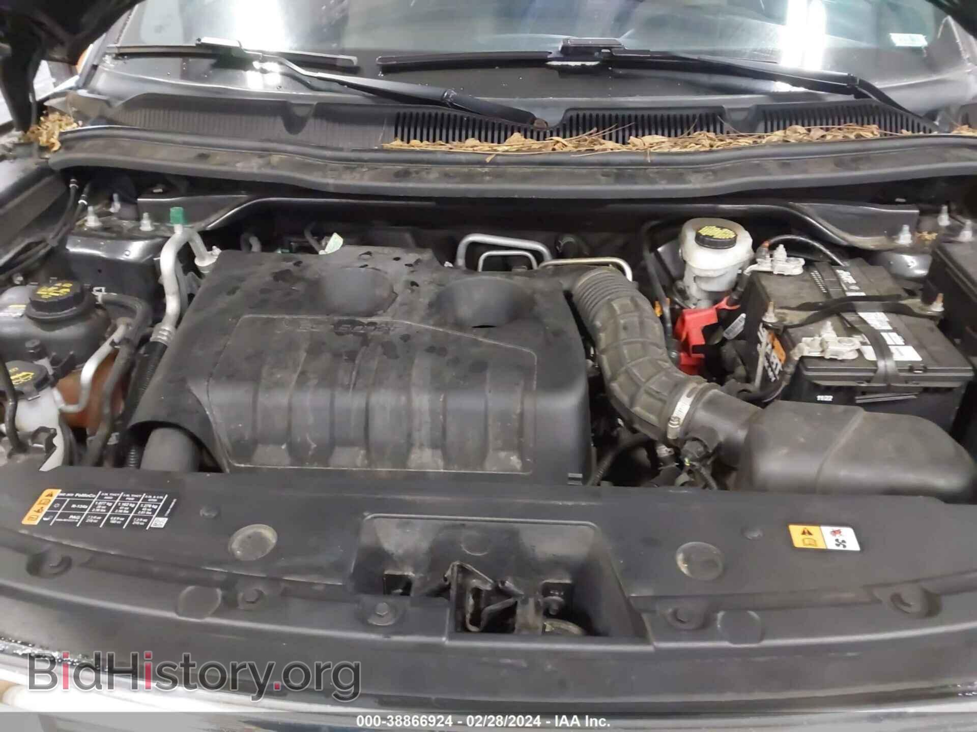 2018 FORD EXPLORER - VIN: 1FM5K8DH2JGB20675 - Фото 10