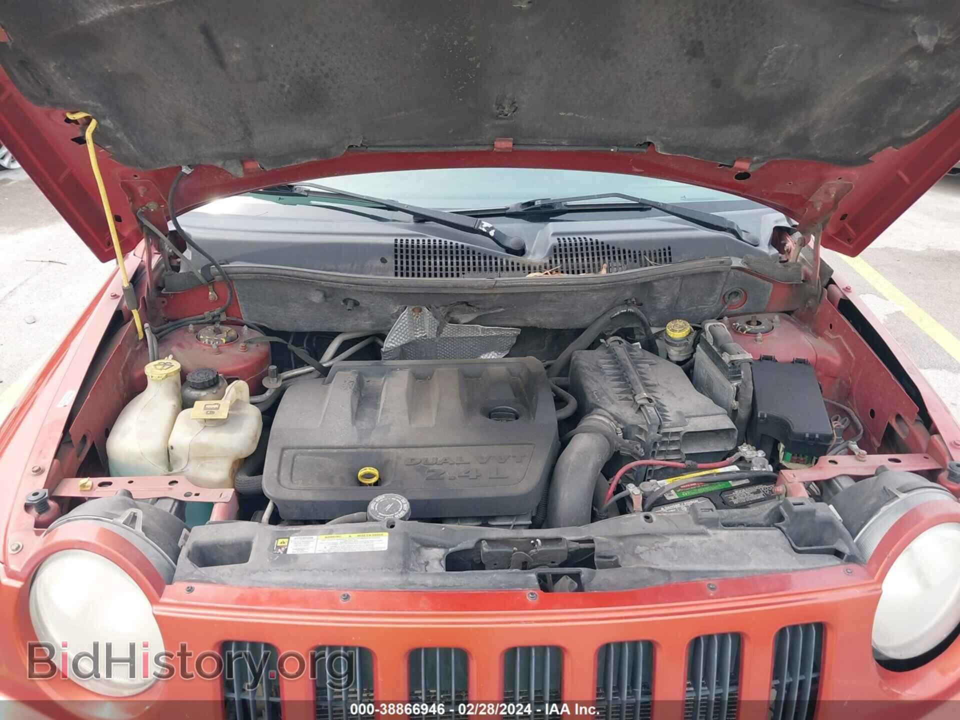 2009 JEEP COMPASS - VIN: 1J4FT47B29D196426 - Фото 10