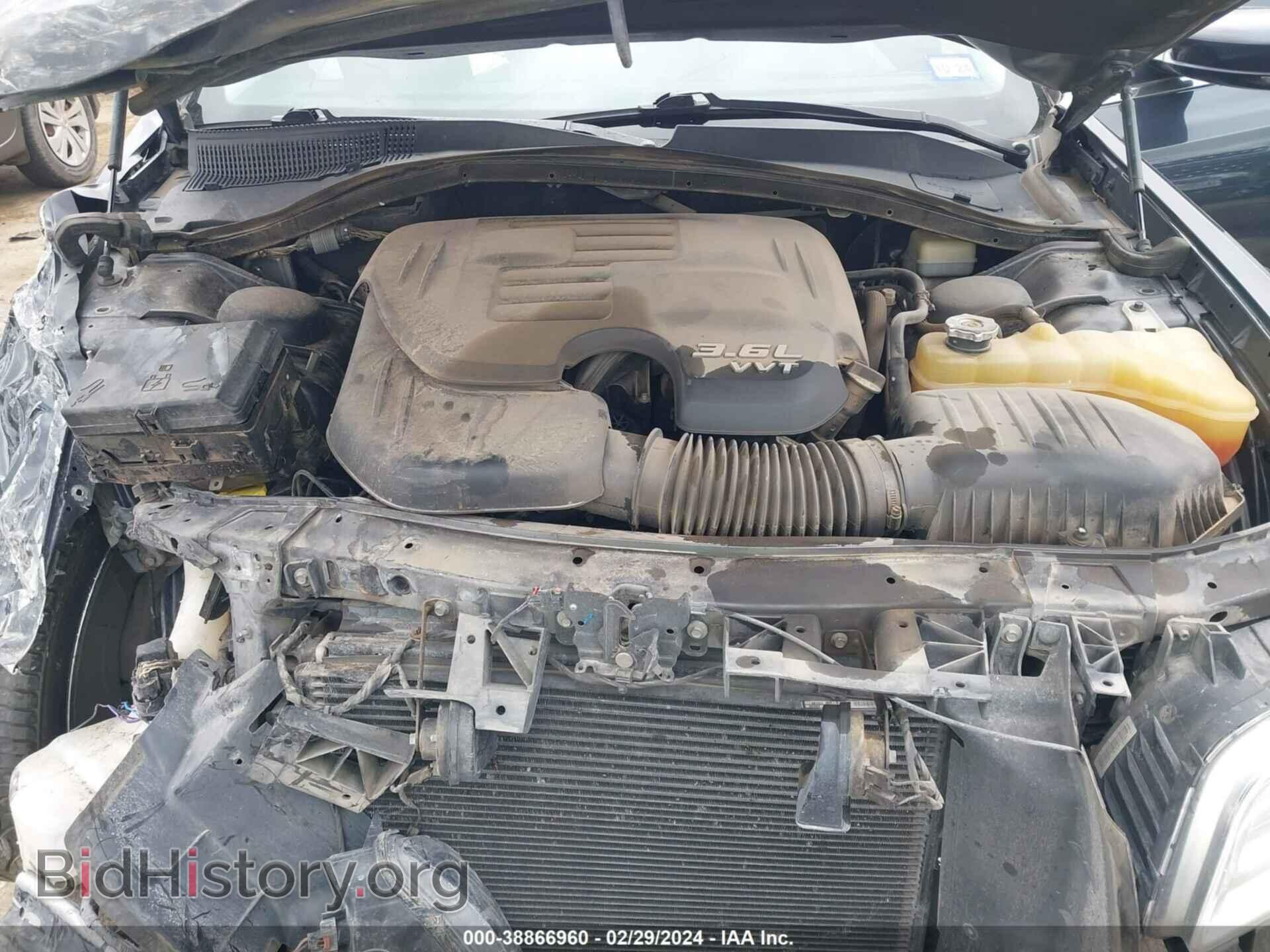 2015 CHRYSLER 300 - VIN: 2C3CCAAGXFH792575 - Photo 10