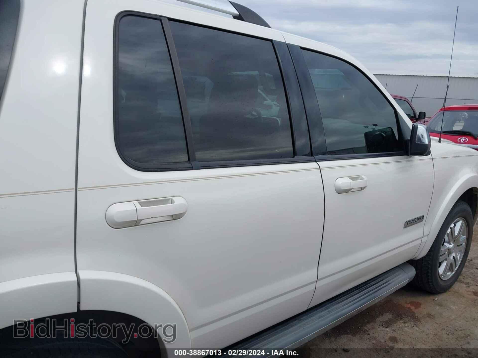 2008 FORD EXPLORER - VIN: 1FMEU65E08UA78957 - Фото 13