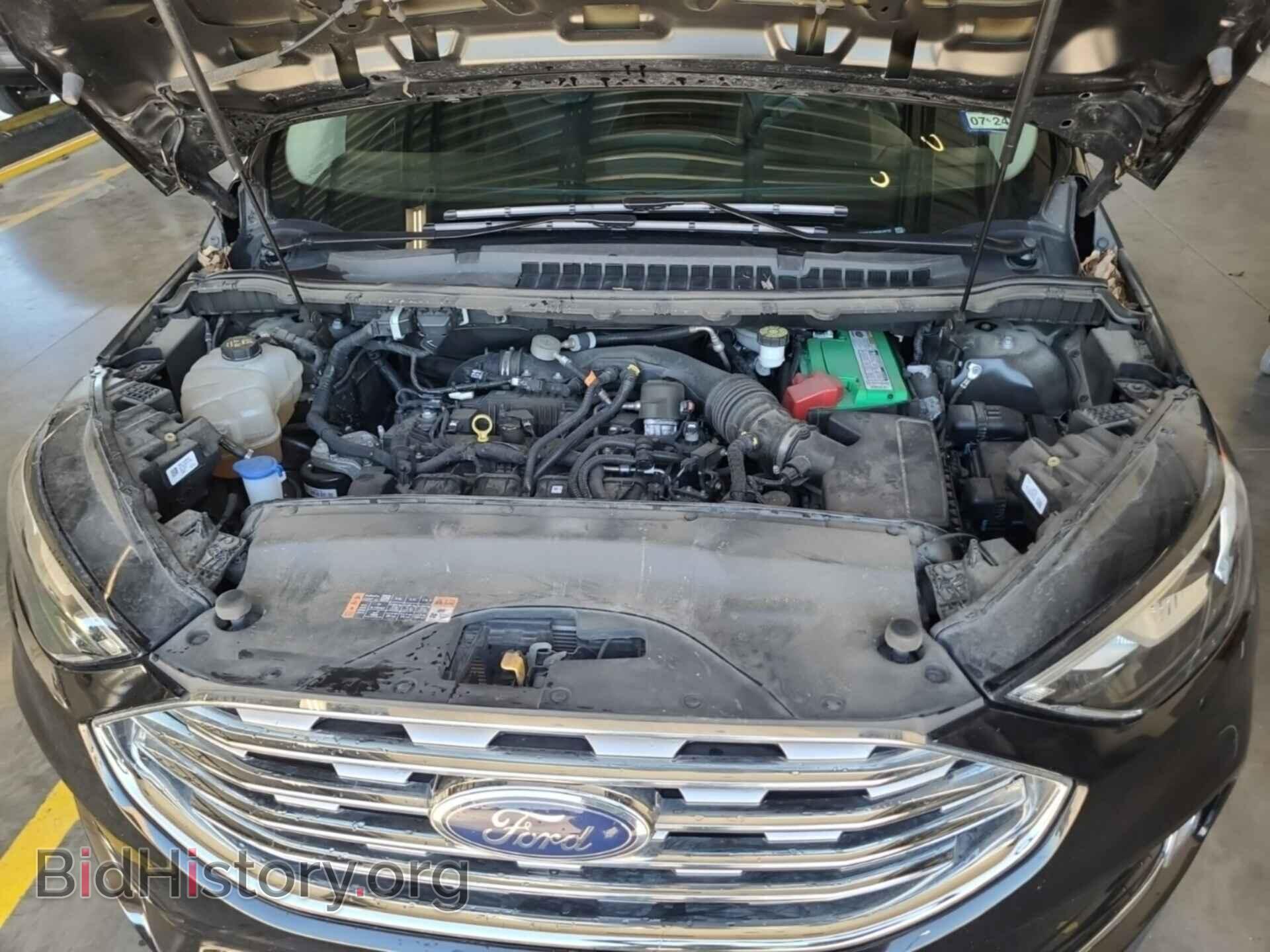 2019 FORD EDGE - VIN: 2FMPK3K98KBC49732 - Photo 27
