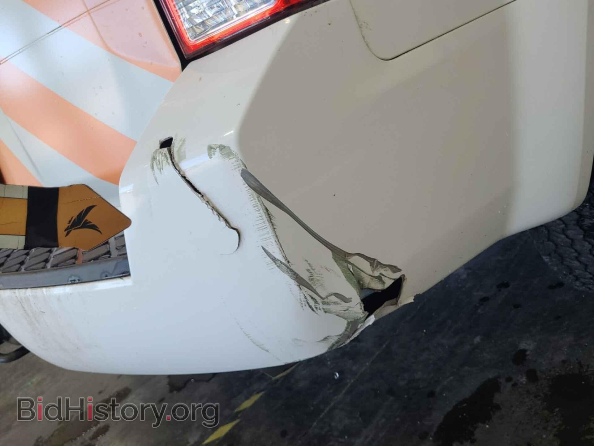 Photo 5N1AR1NB5CC626104 - NISSAN PATHFINDER 2012