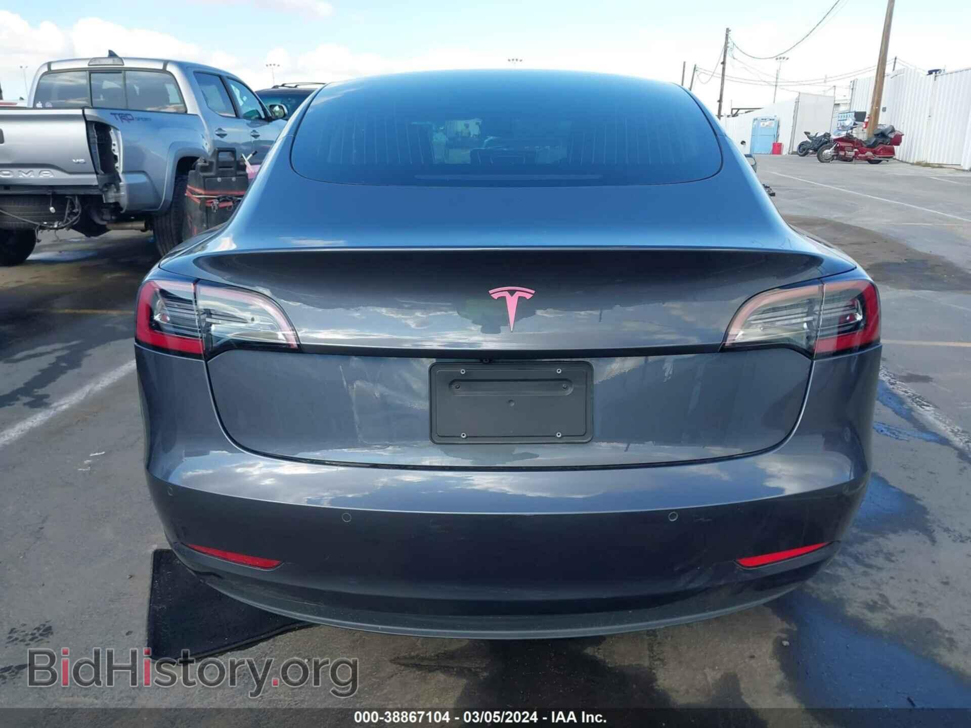 2019 TESLA MODEL 3 - VIN: 5YJ3E1EA3KF332962 - Фото 17