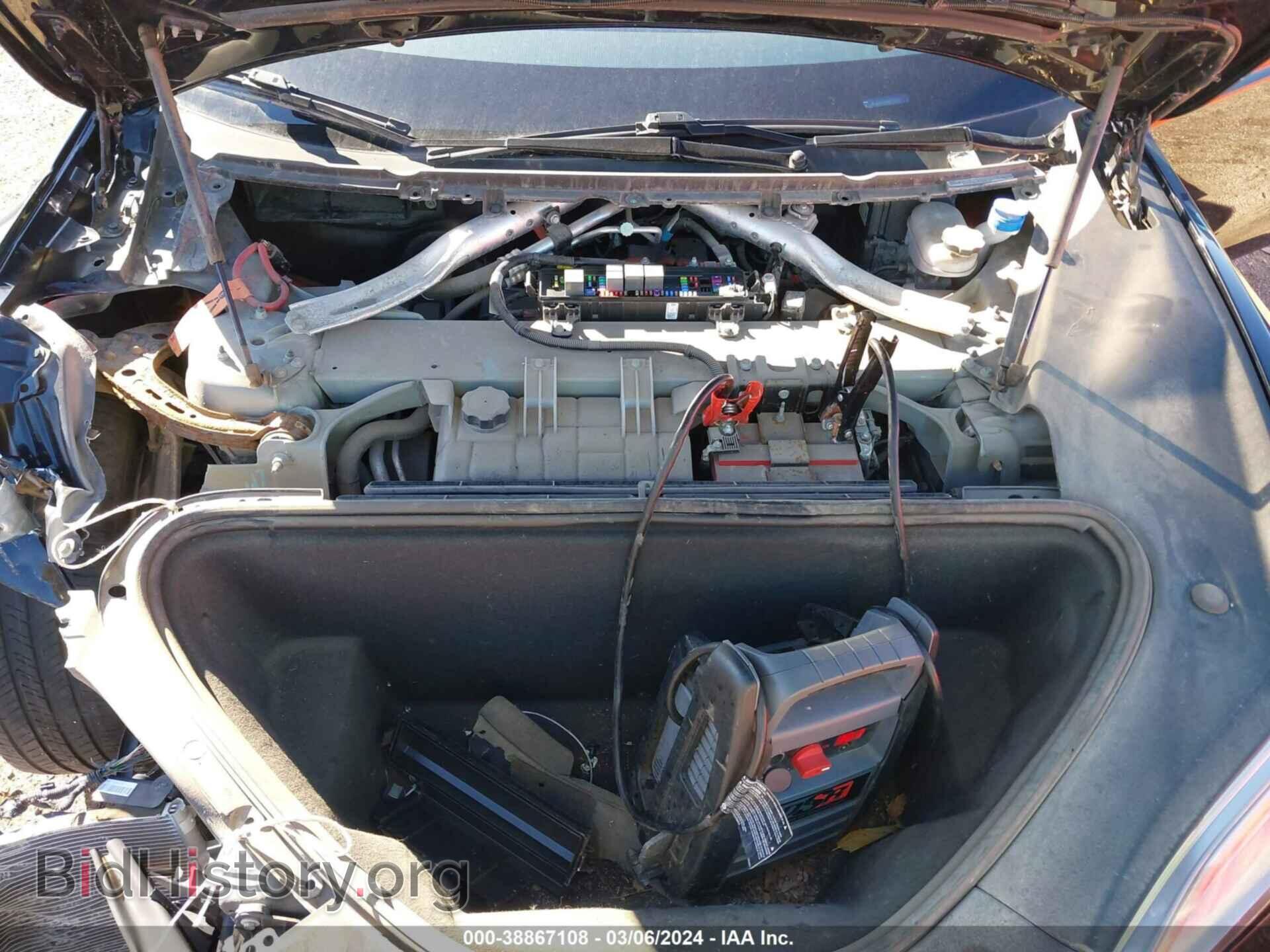 2016 TESLA MODEL S - VIN: 5YJSA1E22GF174301 - Фото 10