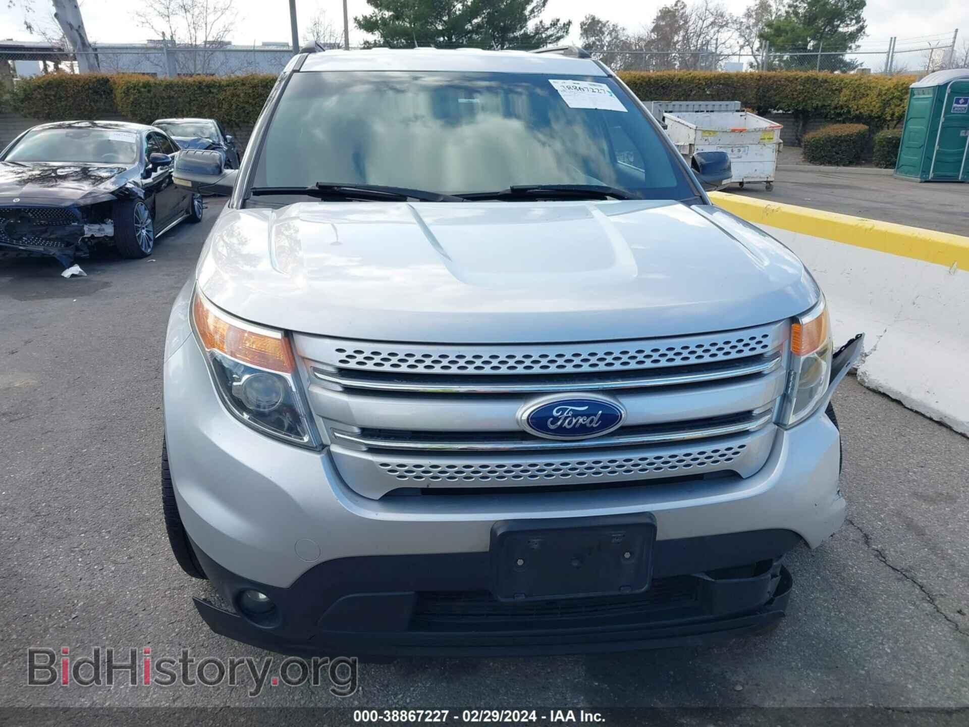 2011 FORD EXPLORER - VIN: 1FMHK7D85BGA32583 - Фото 12