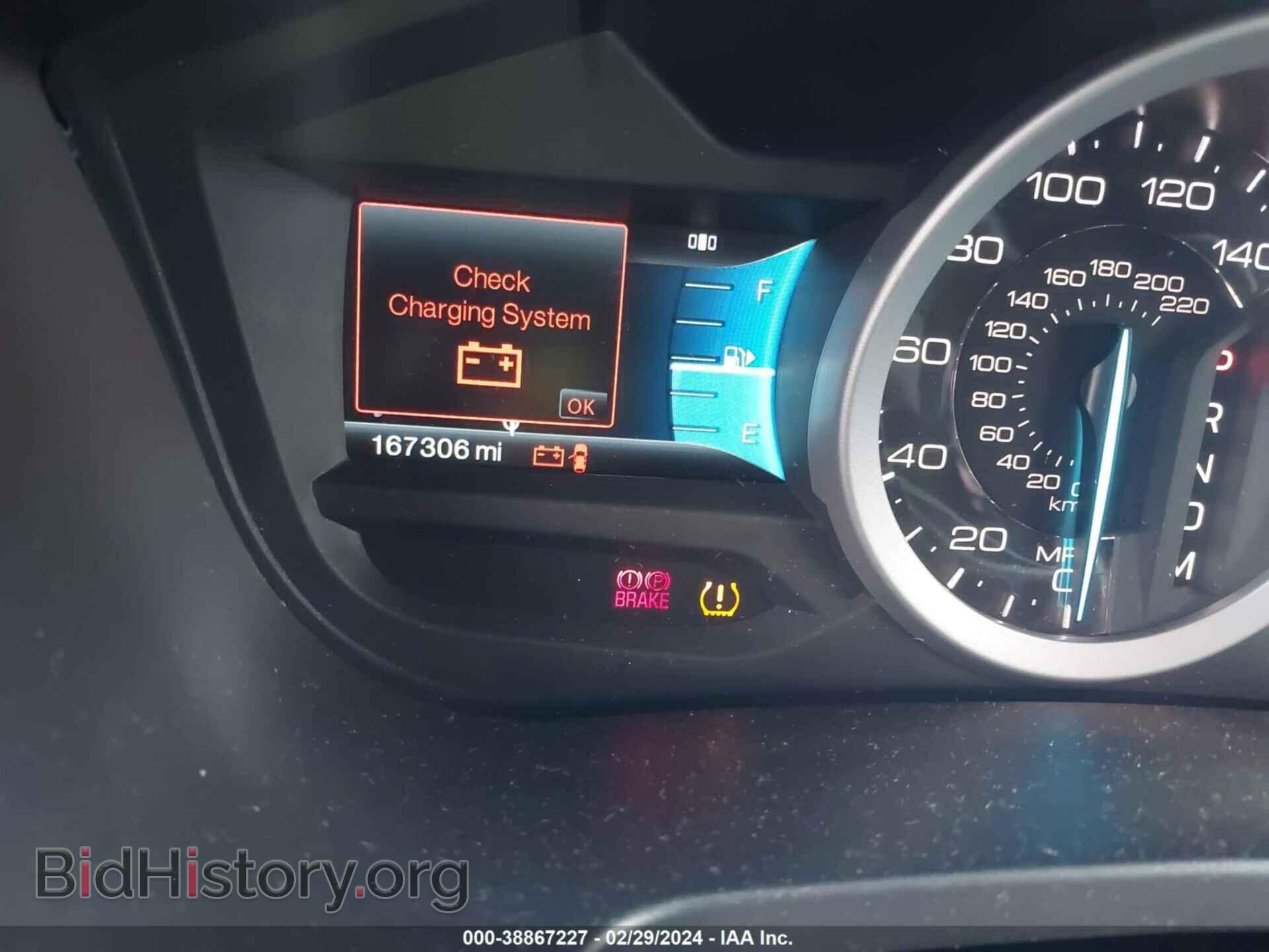 2011 FORD EXPLORER - VIN: 1FMHK7D85BGA32583 - Фото 15