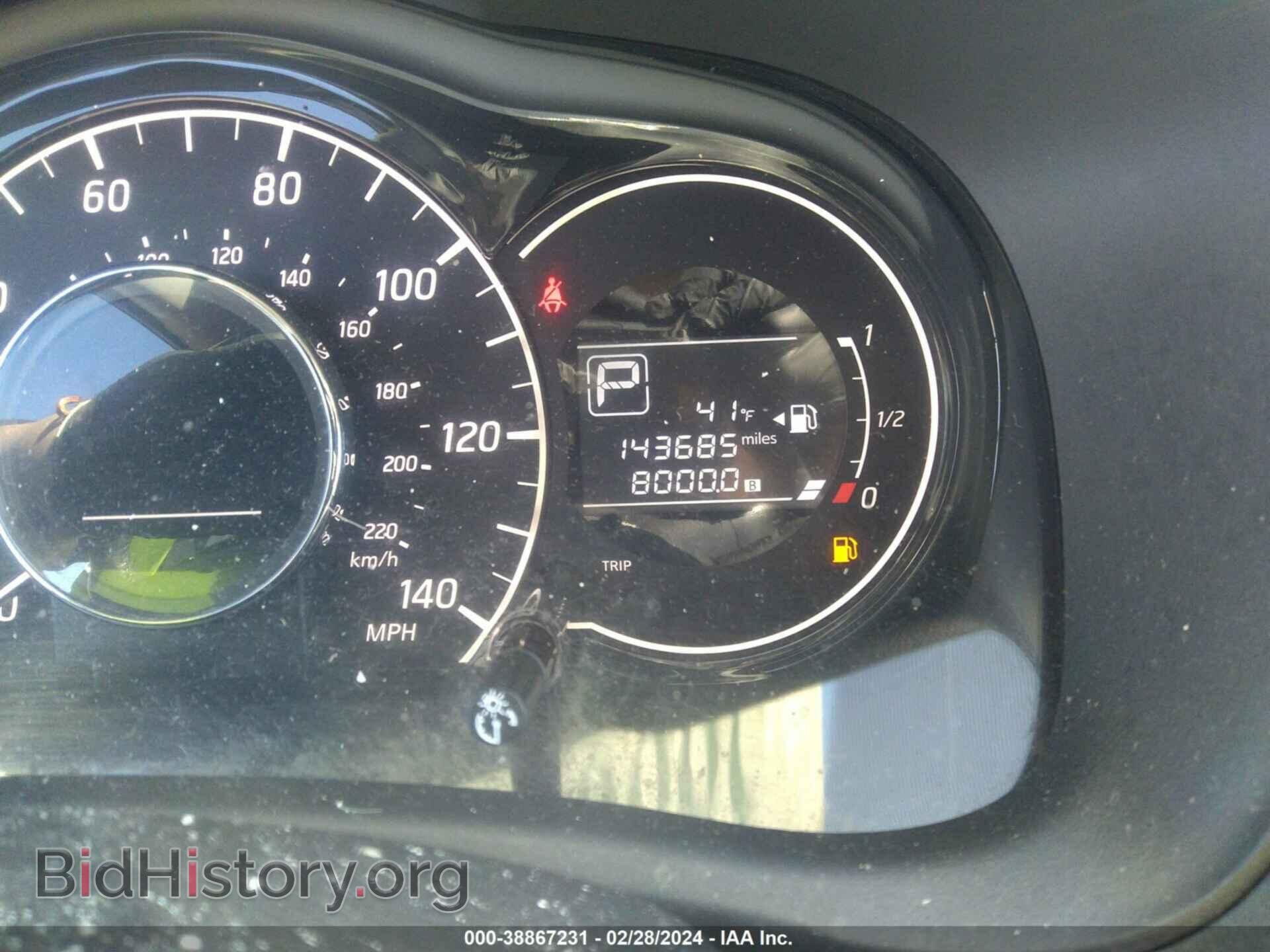 2016 NISSAN VERSA NOTE - VIN: 3N1CE2CP6GL370128 - Фото 7