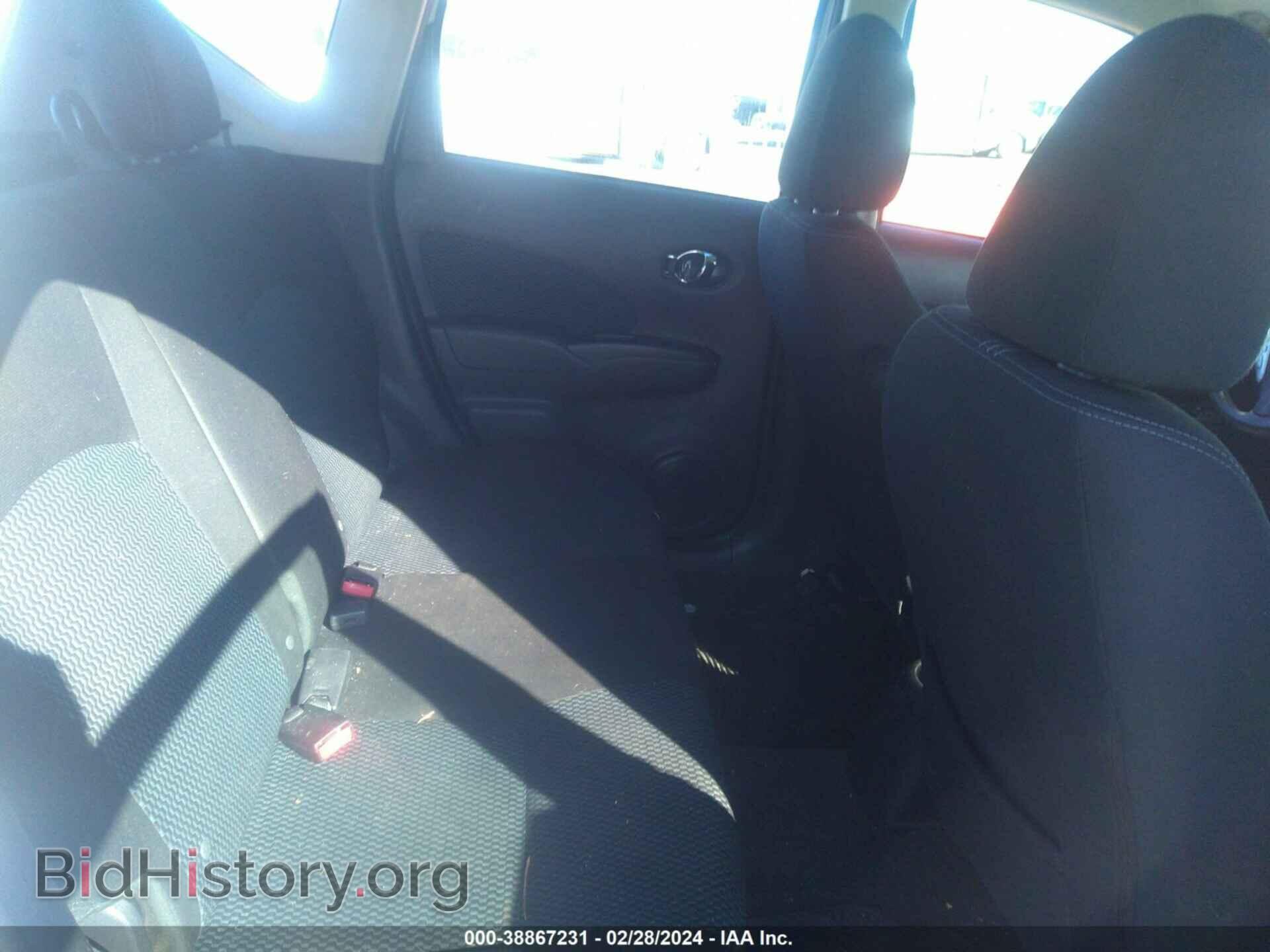 2016 NISSAN VERSA NOTE - VIN: 3N1CE2CP6GL370128 - Фото 8