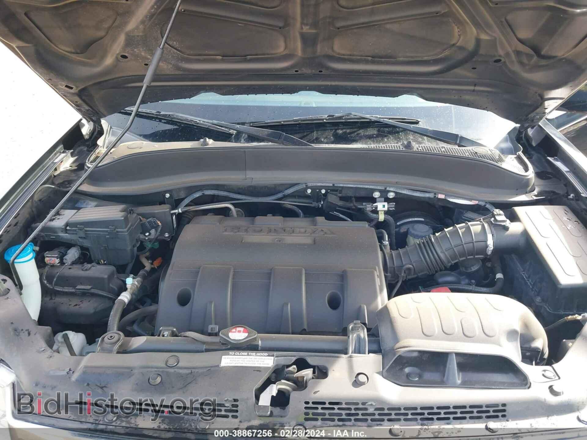 2010 HONDA RIDGELINE - VIN: 5FPYK1F53AB003796 - Фото 10