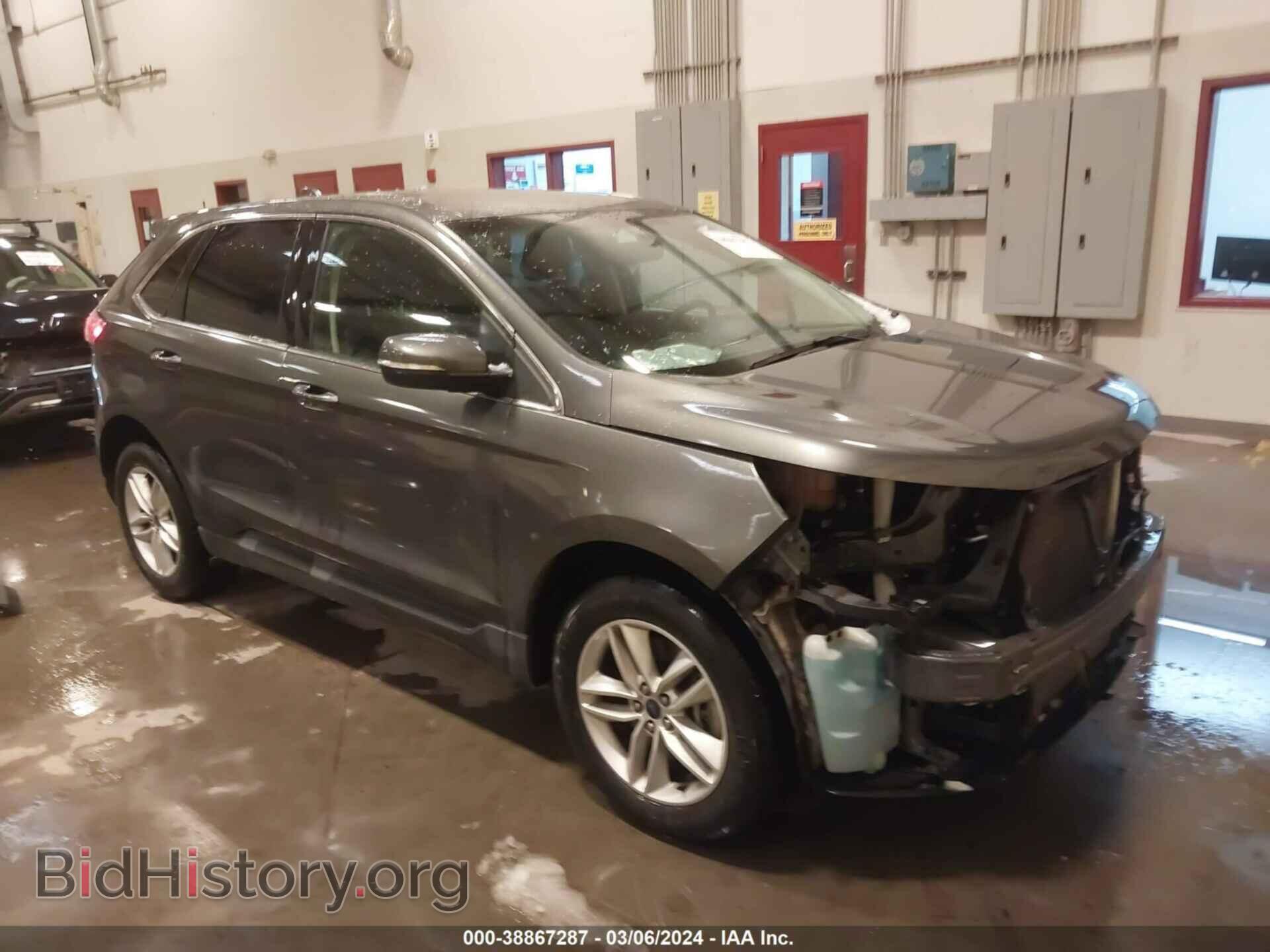 Photo 2FMTK4J99FBC39755 - FORD EDGE 2015
