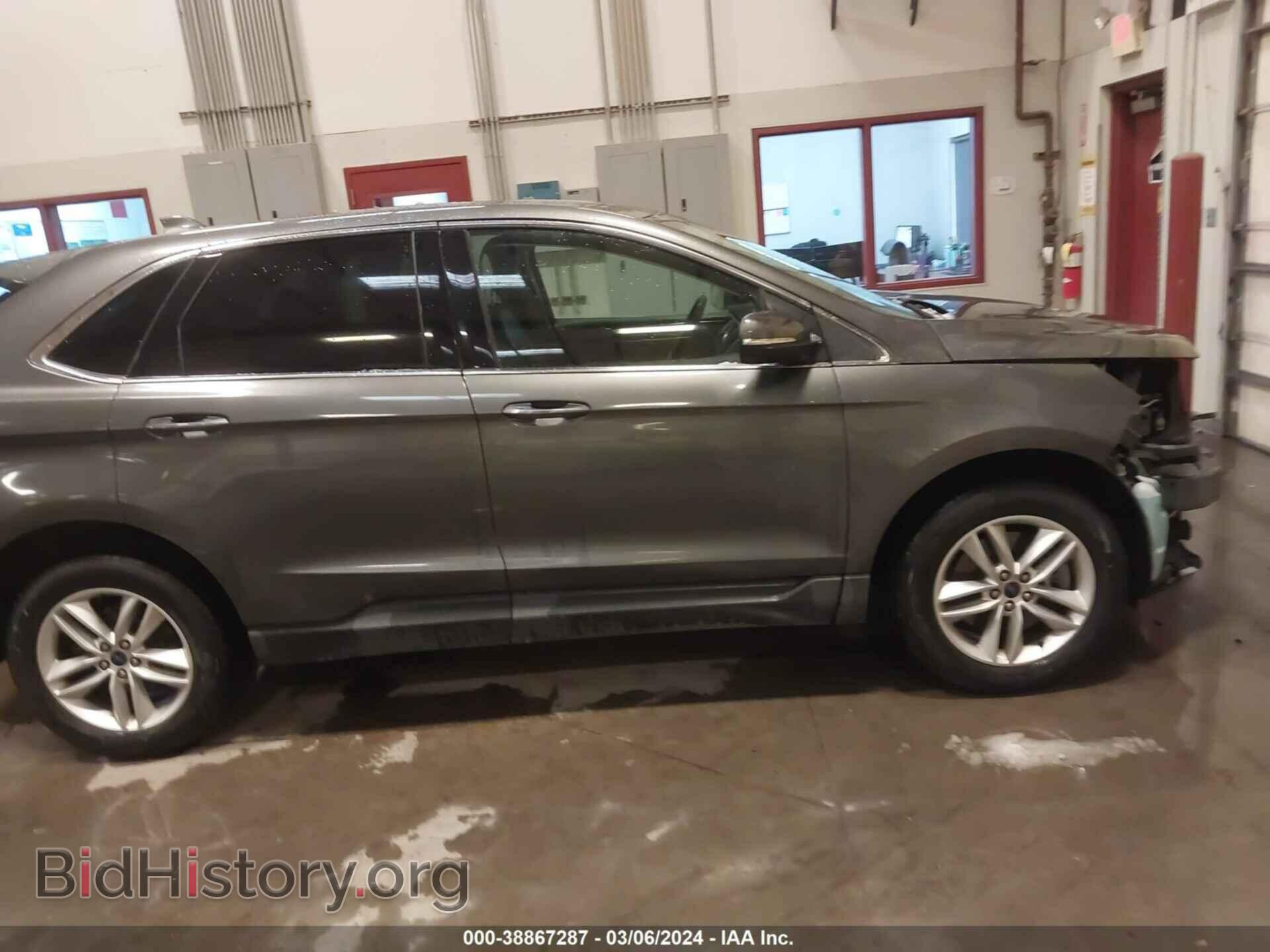 2015 FORD EDGE - VIN: 2FMTK4J99FBC39755 - Photo 14