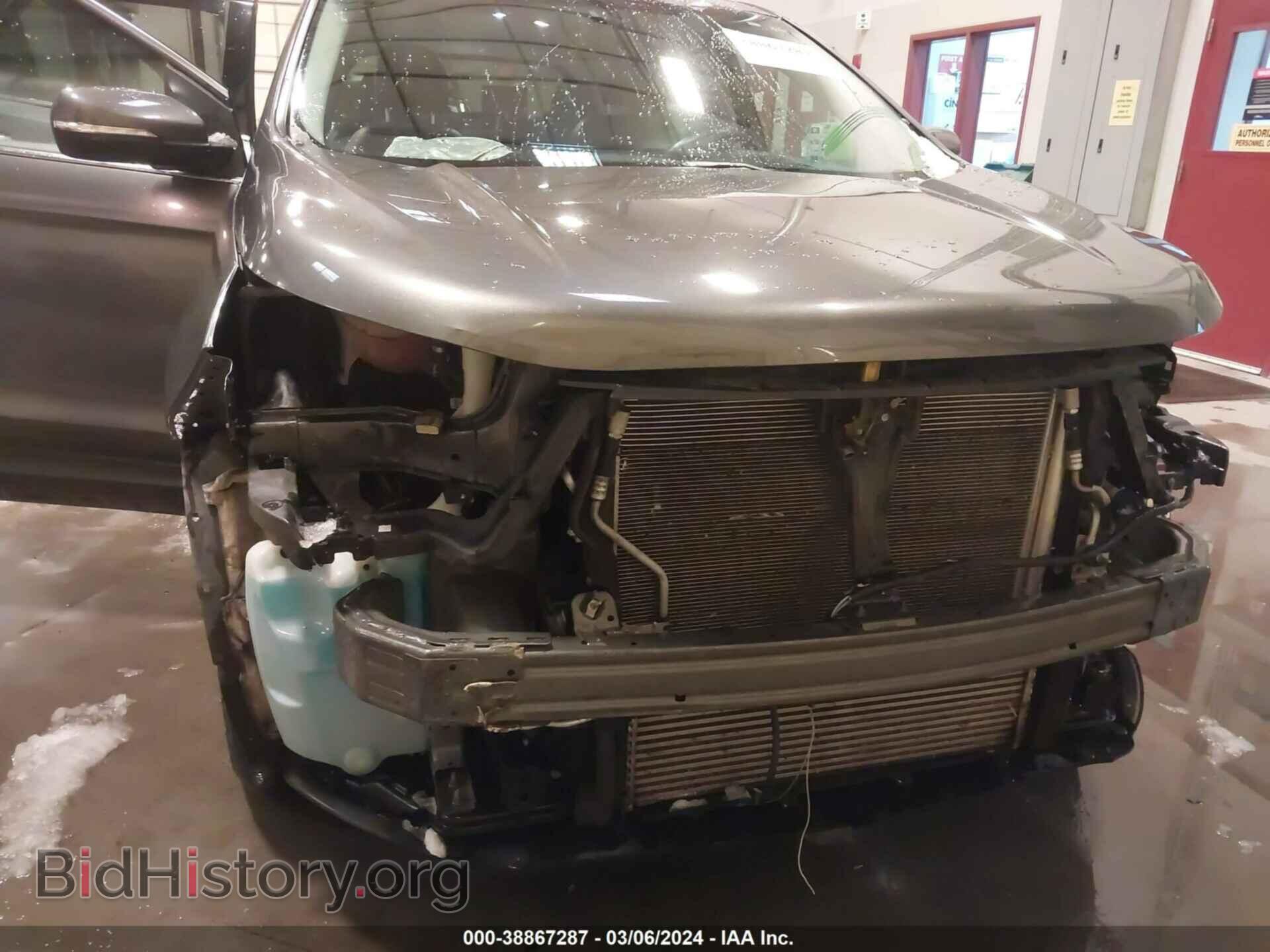 2015 FORD EDGE - VIN: 2FMTK4J99FBC39755 - Photo 6