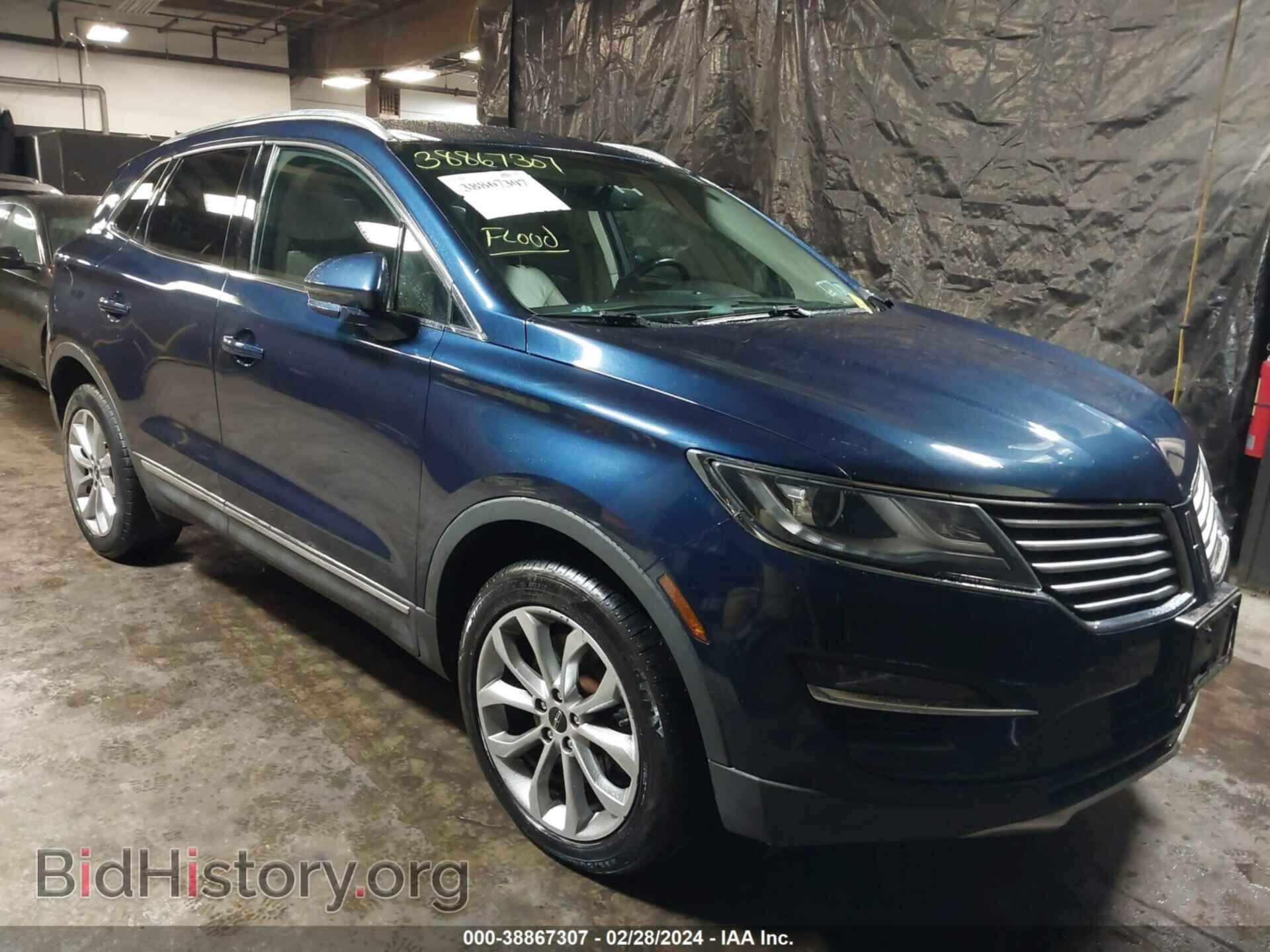 Photo 5LMCJ2D93HUL68104 - LINCOLN MKC 2017
