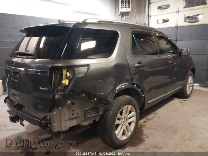 2019 Ford EXPLORER (VIN 1FM5K8DH9KGA45670) — фото 4 из 20