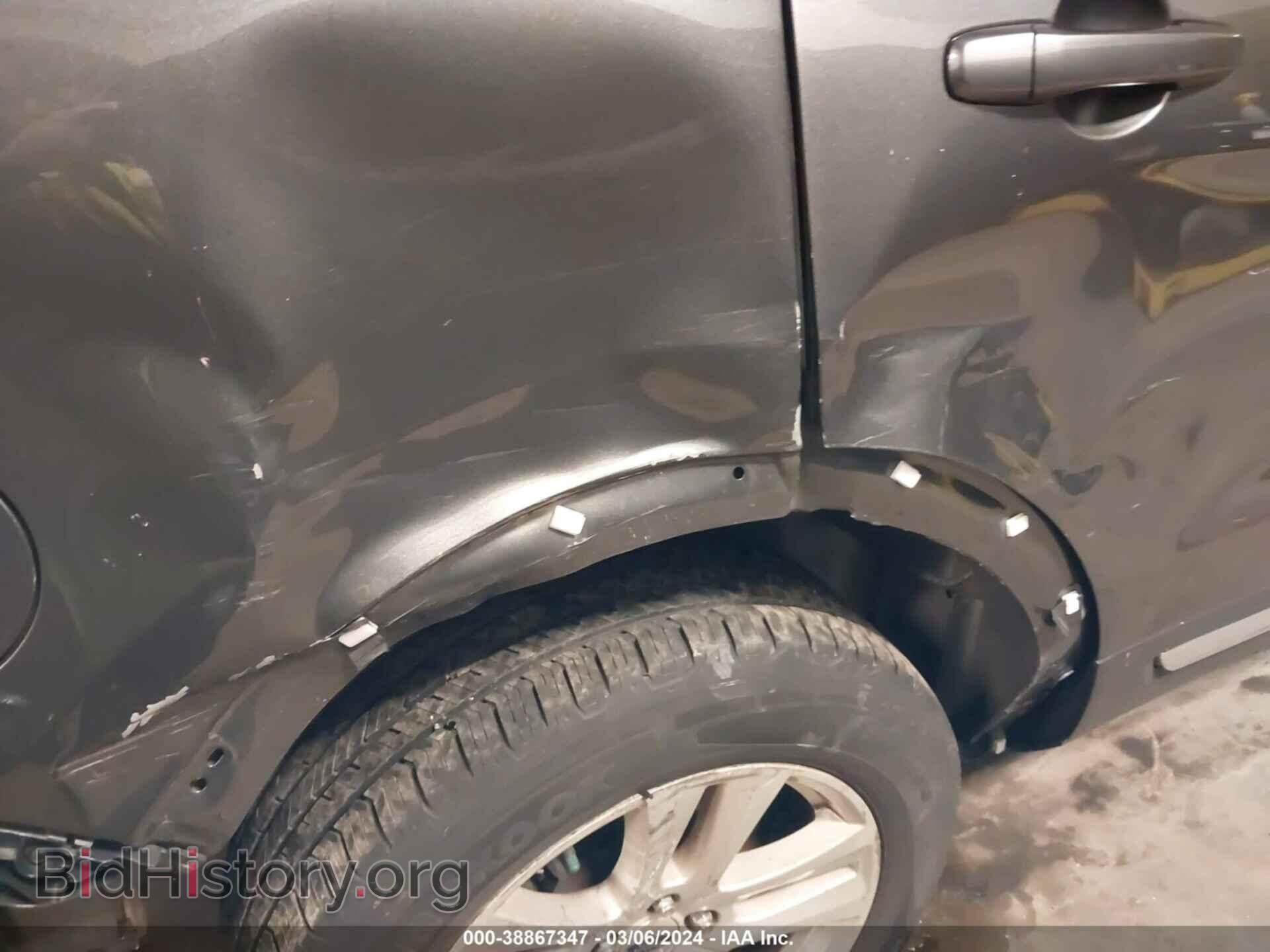 2019 FORD EXPLORER - VIN: 1FM5K8DH9KGA45670 - Фото 6