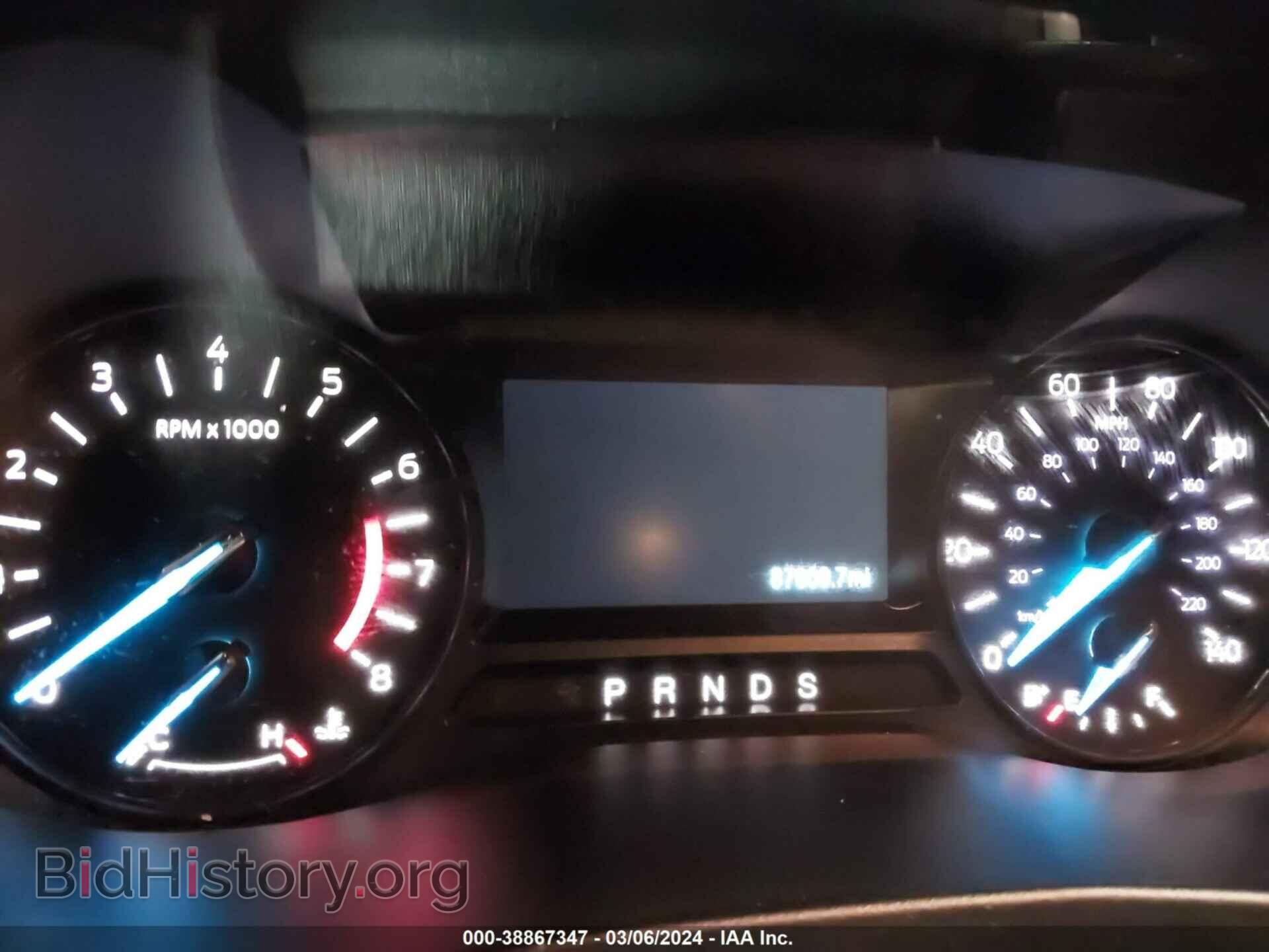 2019 FORD EXPLORER - VIN: 1FM5K8DH9KGA45670 - Фото 7