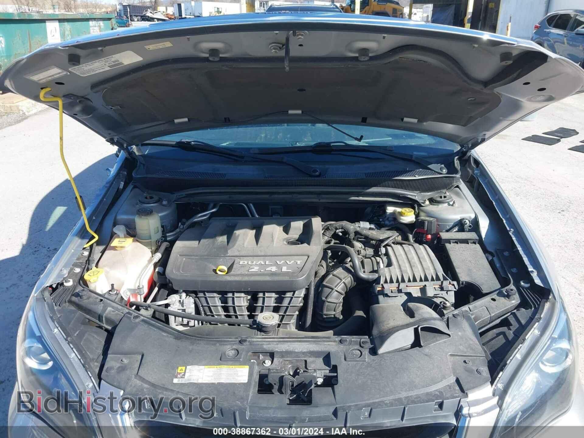 2013 CHRYSLER 200 - VIN: 1C3CCBBB0DN570950 - Фото 10