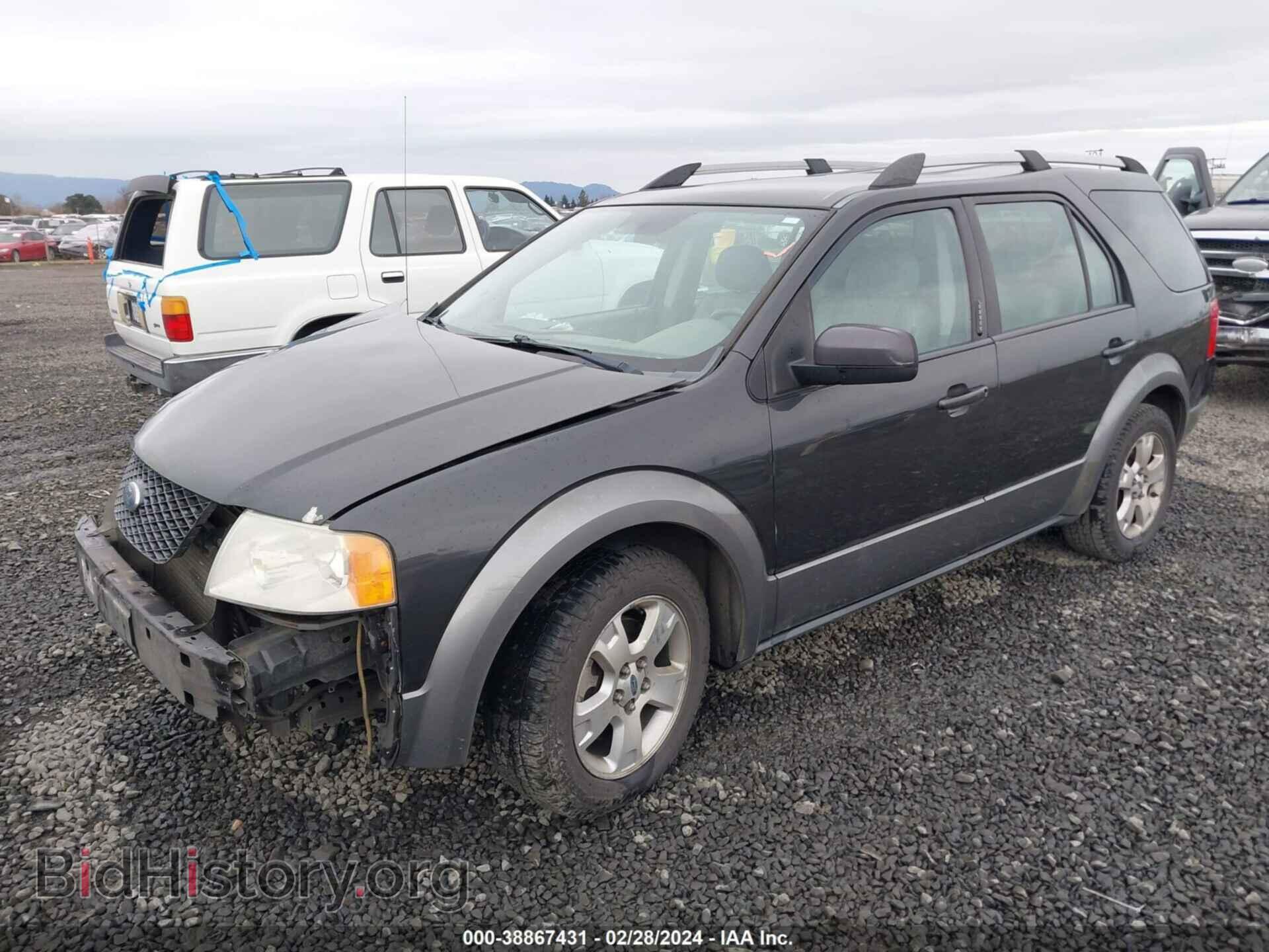 2007 FORD FREESTYLE - VIN: 1FMDK02177GA16887 - Фото 2