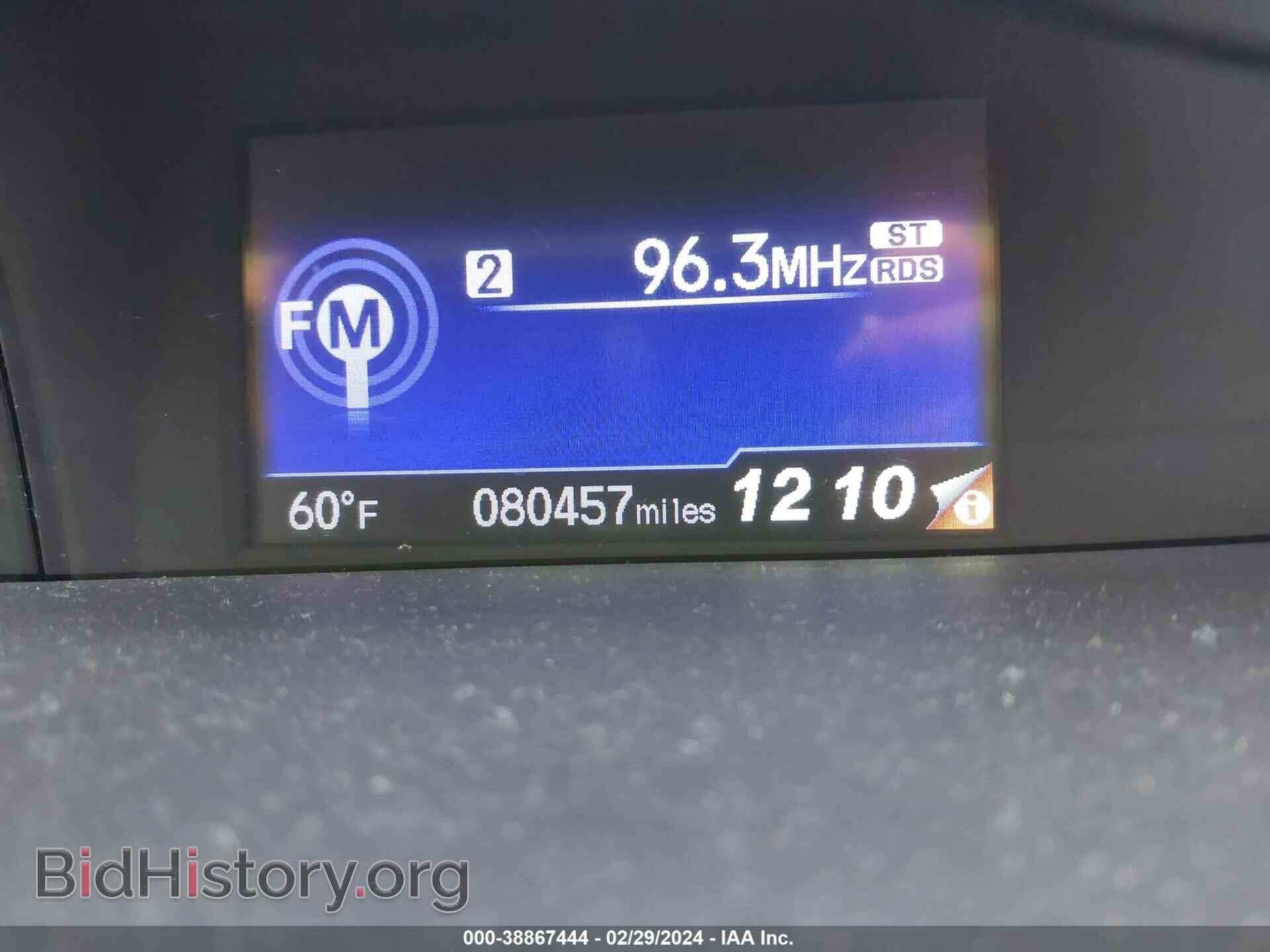 2015 HONDA CIVIC - VIN: 19XFB2F85FE256521 - Фото 7