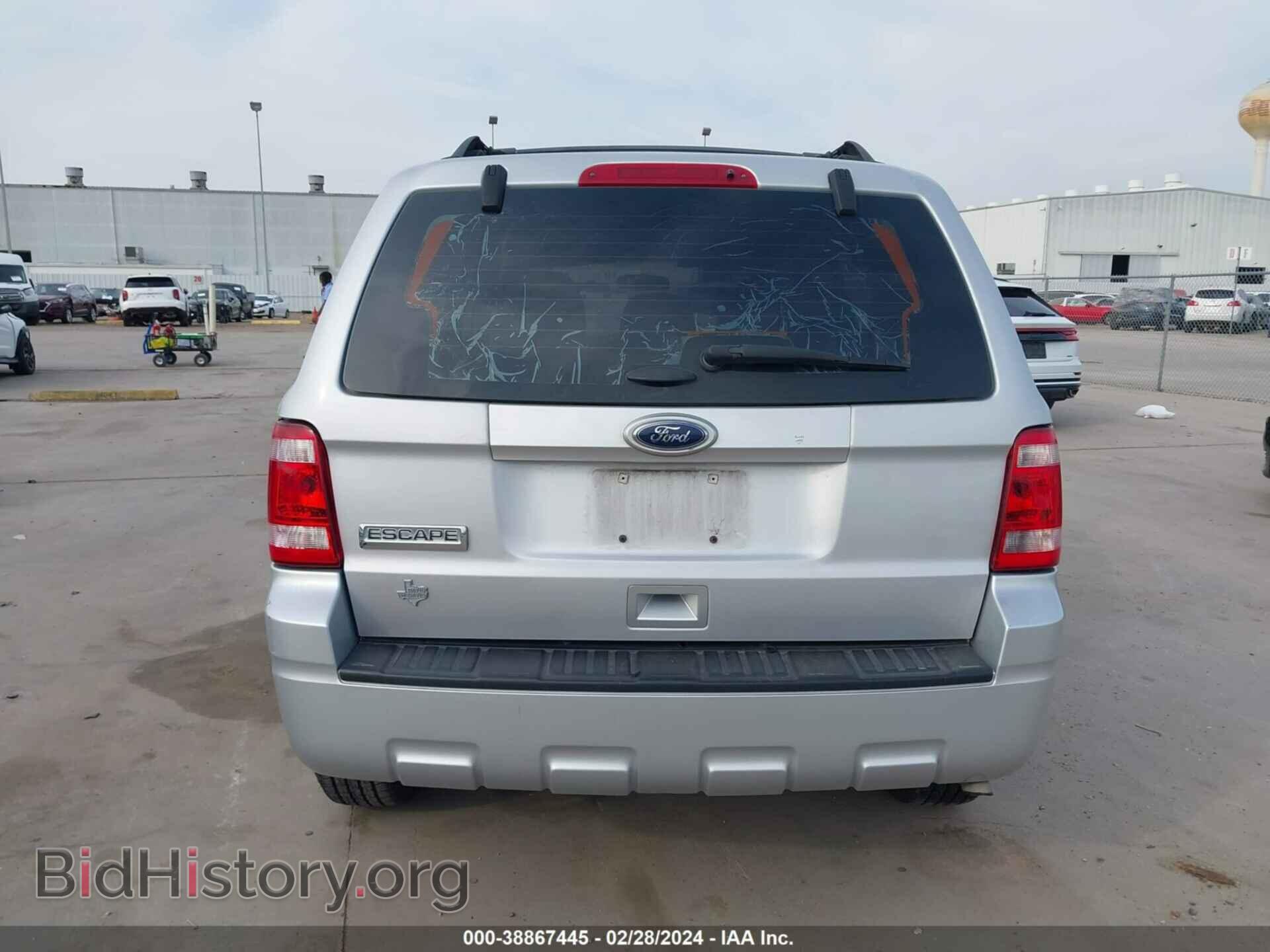 2012 FORD ESCAPE - VIN: 1FMCU0C77CKA83683 - Photo 16
