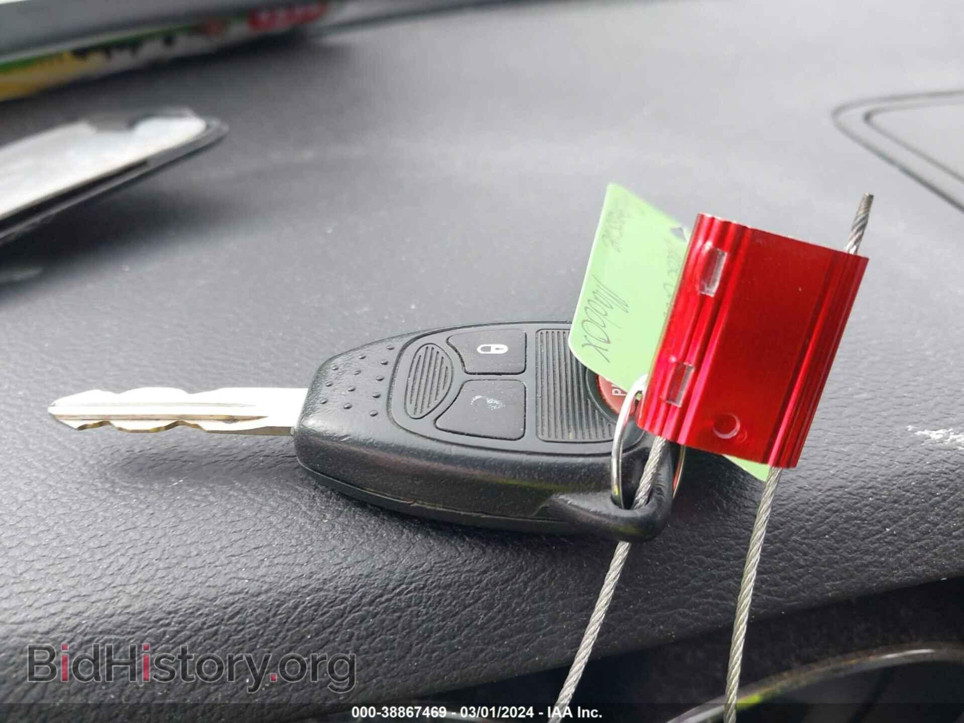 2012 DODGE CALIBER - VIN: 1C3CDWDA5CD534829 - Photo 11