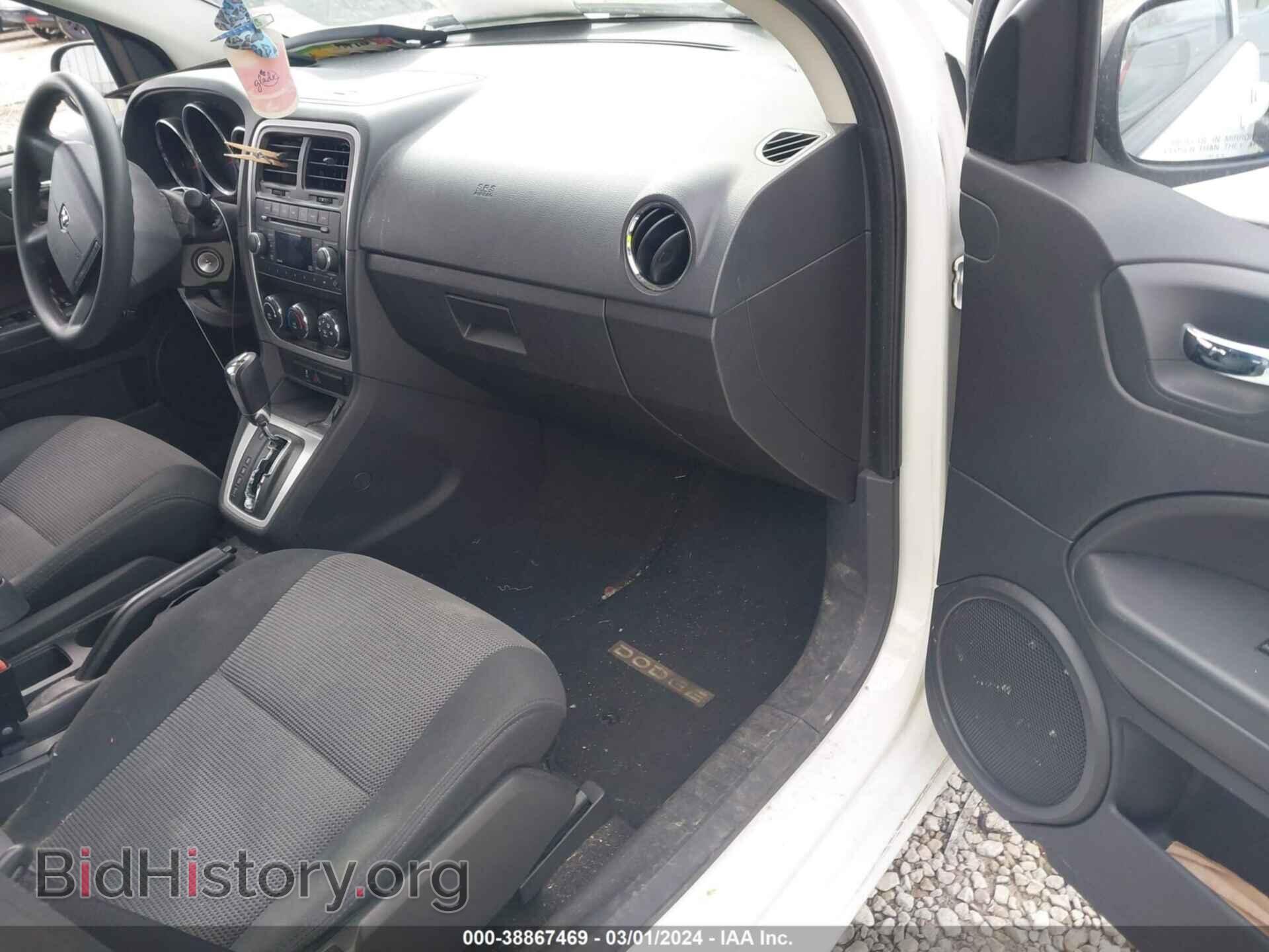 2012 DODGE CALIBER - VIN: 1C3CDWDA5CD534829 - Photo 5