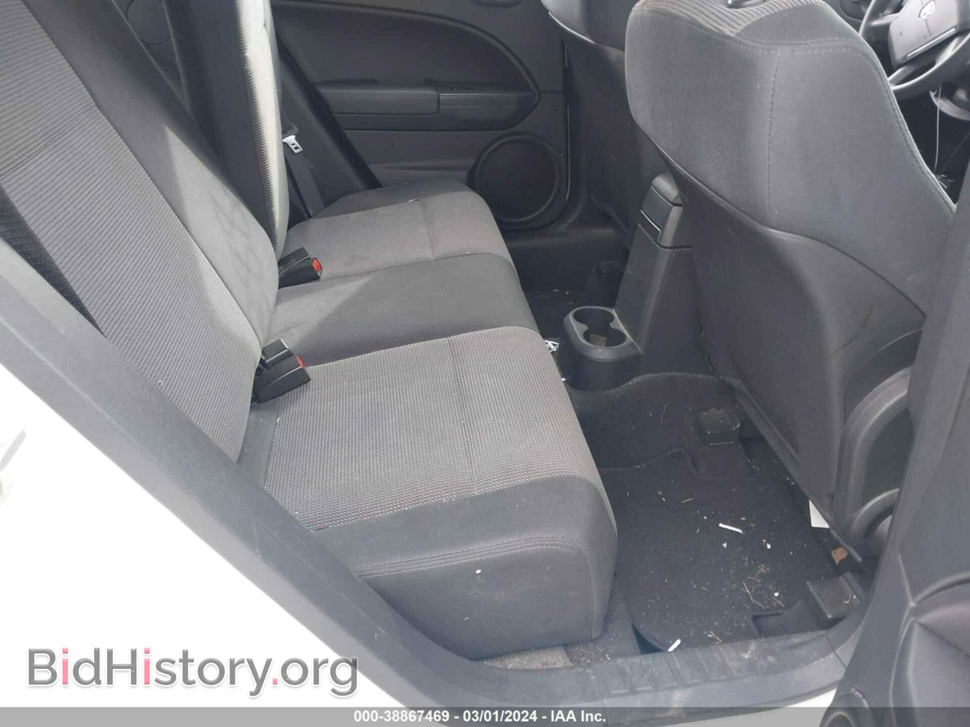 2012 DODGE CALIBER - VIN: 1C3CDWDA5CD534829 - Photo 8
