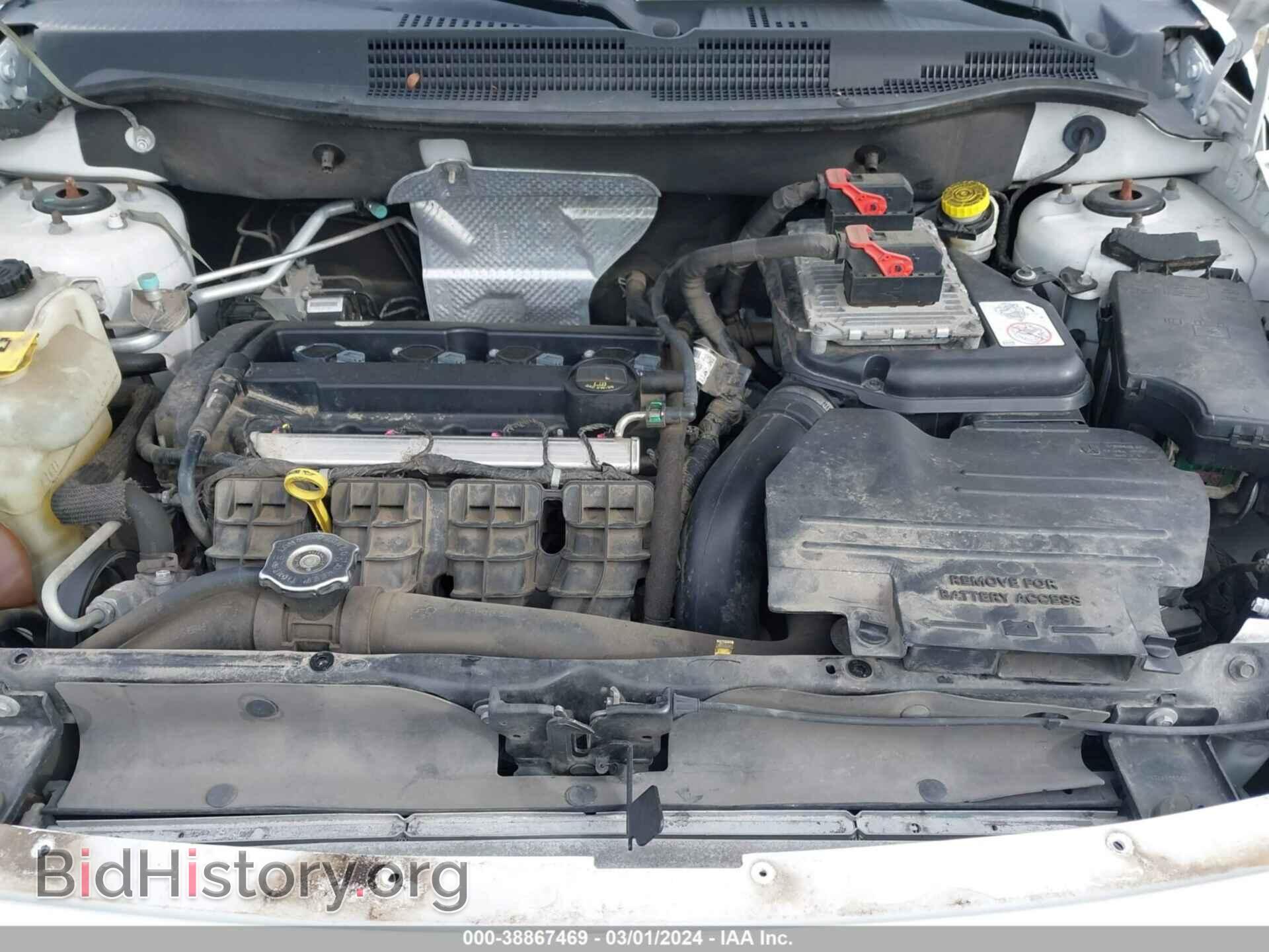 2012 DODGE CALIBER - VIN: 1C3CDWDA5CD534829 - Photo 10