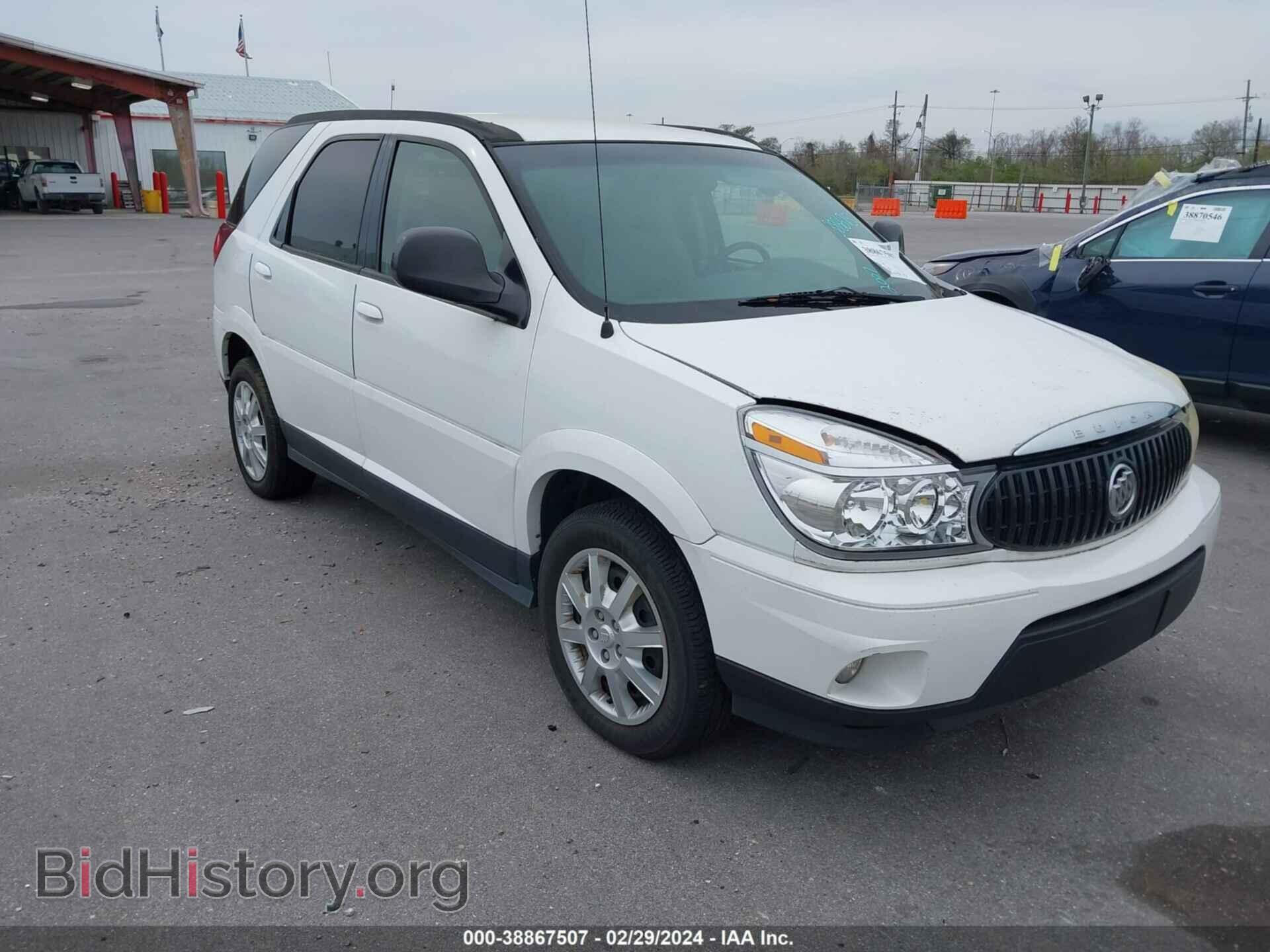 Photo 3G5DA03L77S579891 - BUICK RENDEZVOUS 2007