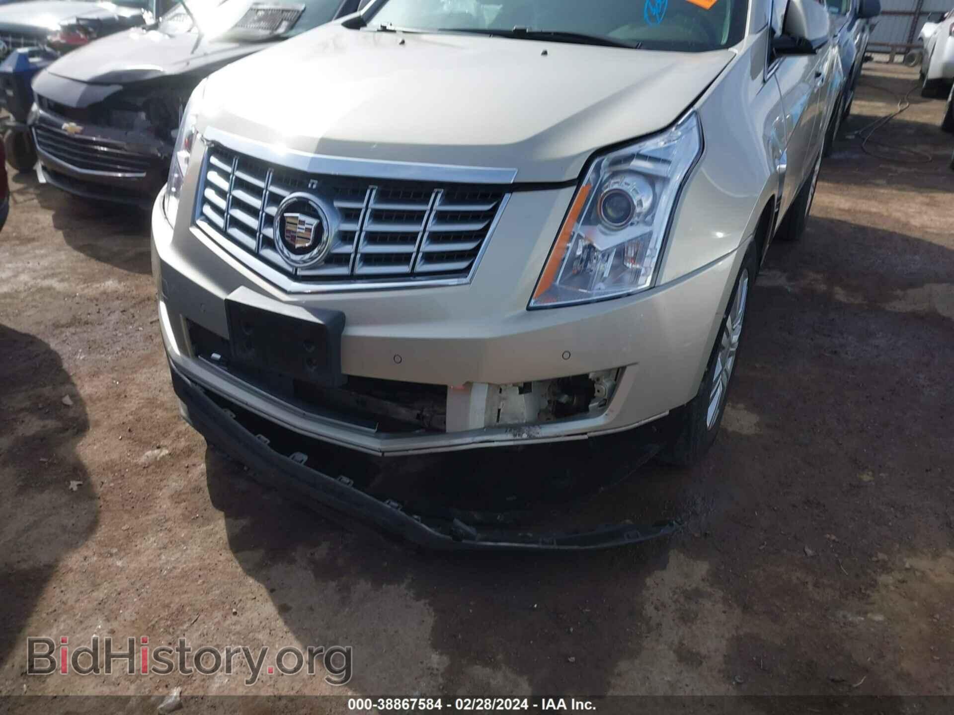 2013 CADILLAC SRX - VIN: 3GYFNCE34DS652435 - Фото 6