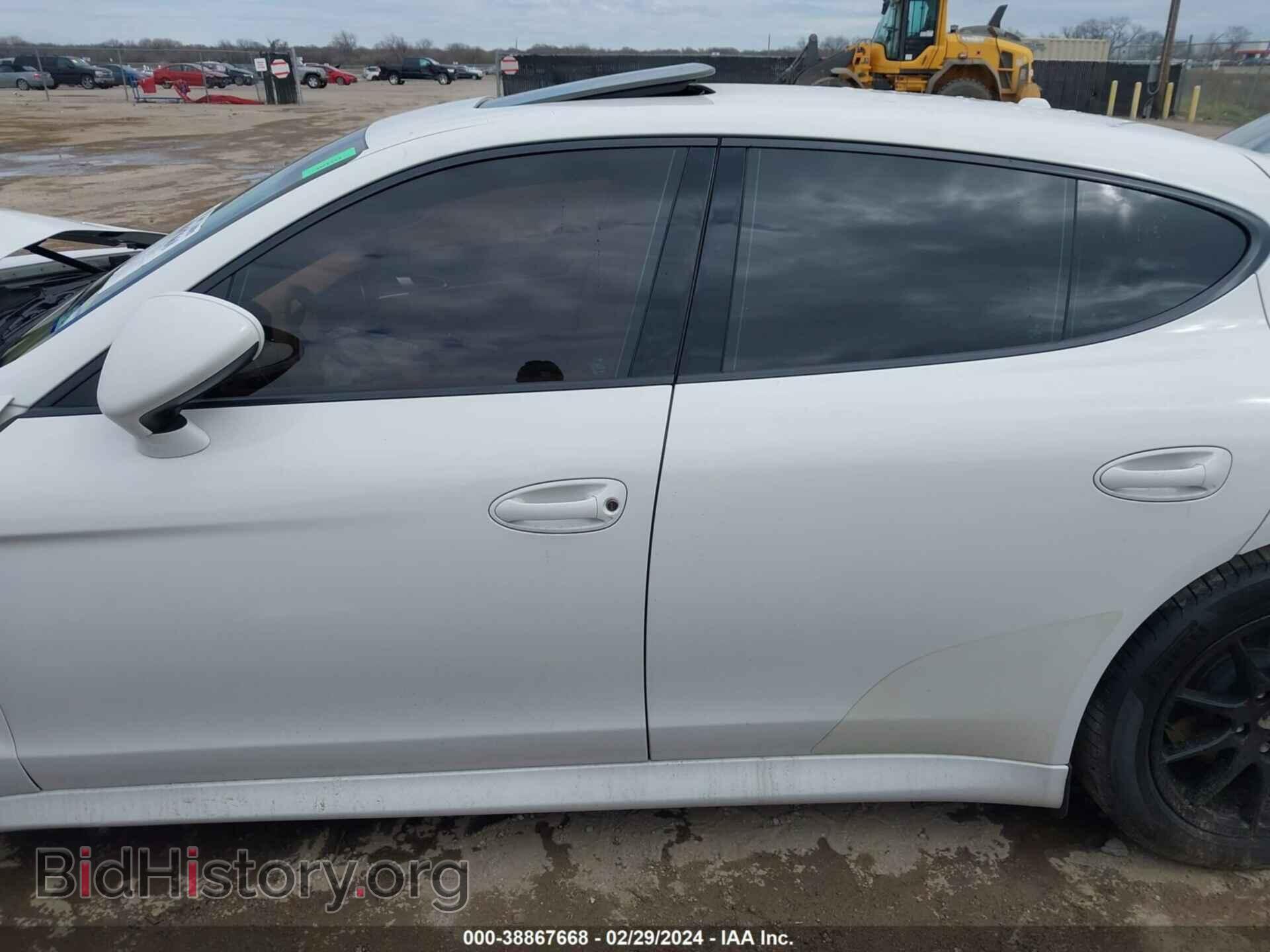 2011 PORSCHE PANAMERA - VIN: WP0AA2A74BL011075 - Фото 14