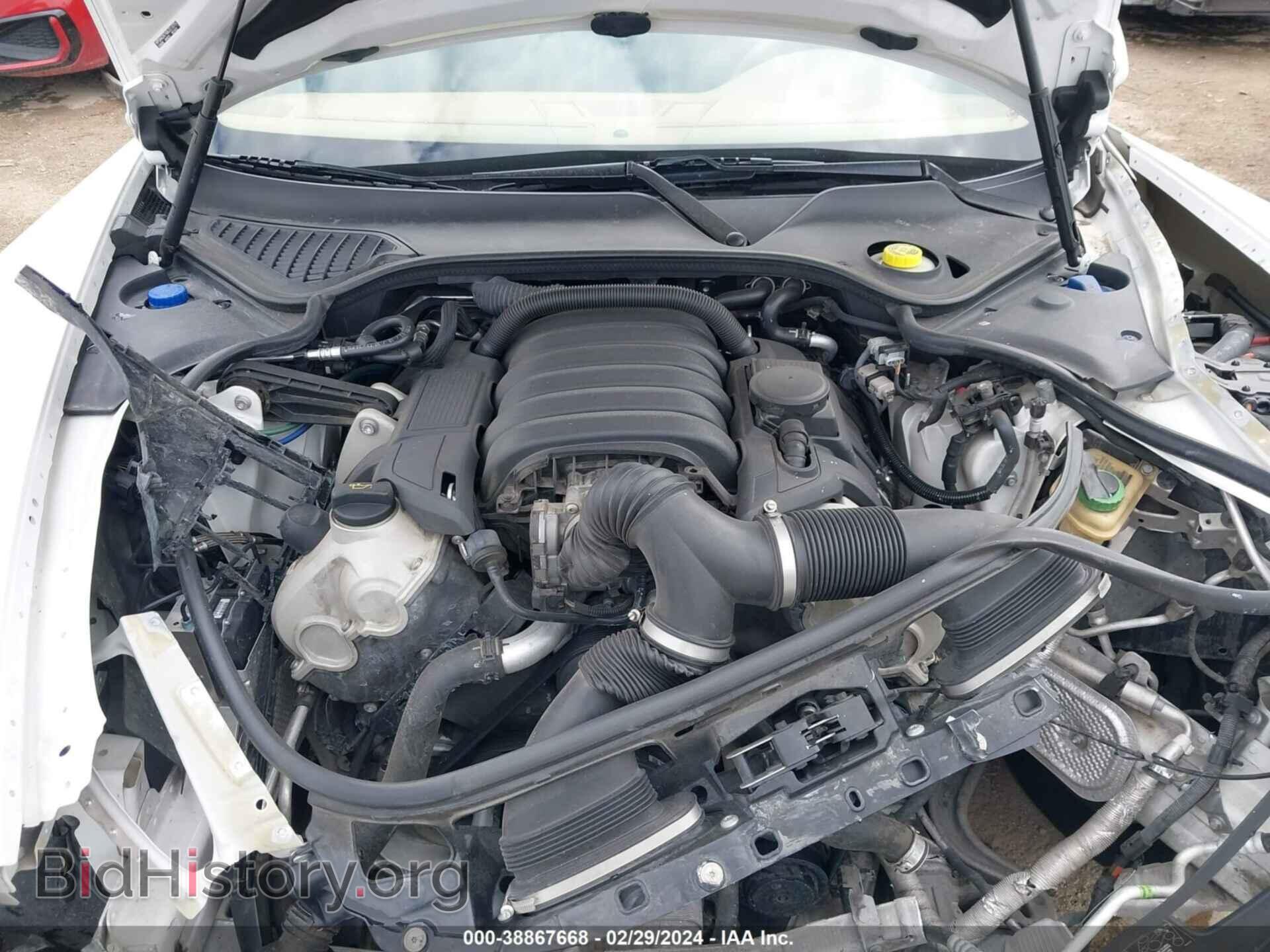 2011 PORSCHE PANAMERA - VIN: WP0AA2A74BL011075 - Фото 10