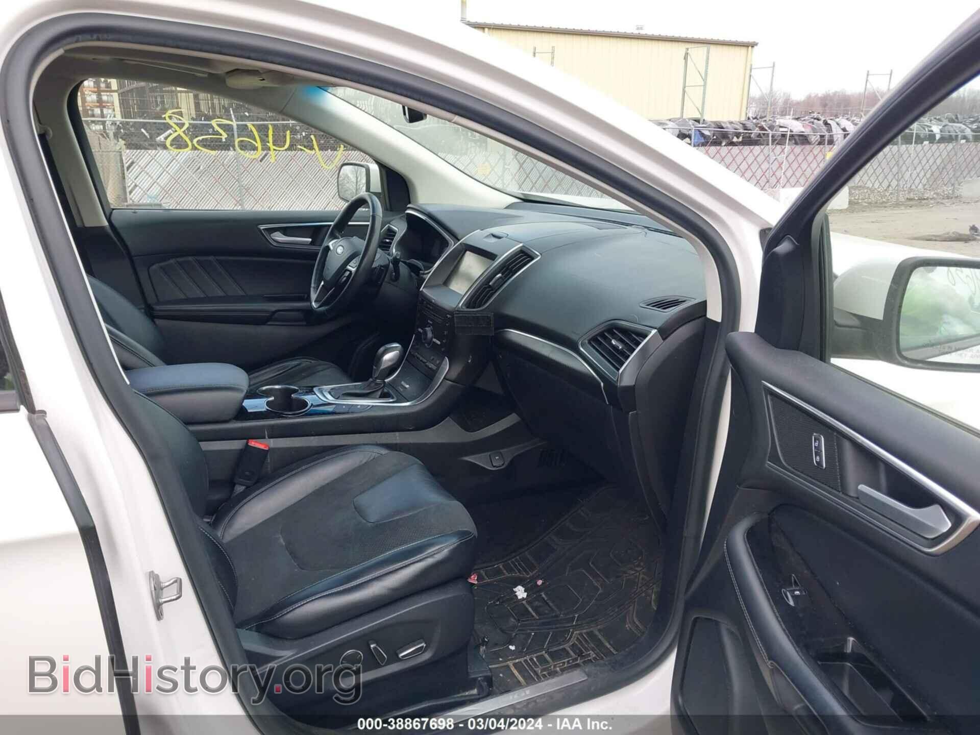 2015 FORD EDGE - VIN: 2FMTK4AP3FBB44638 - Фото 5