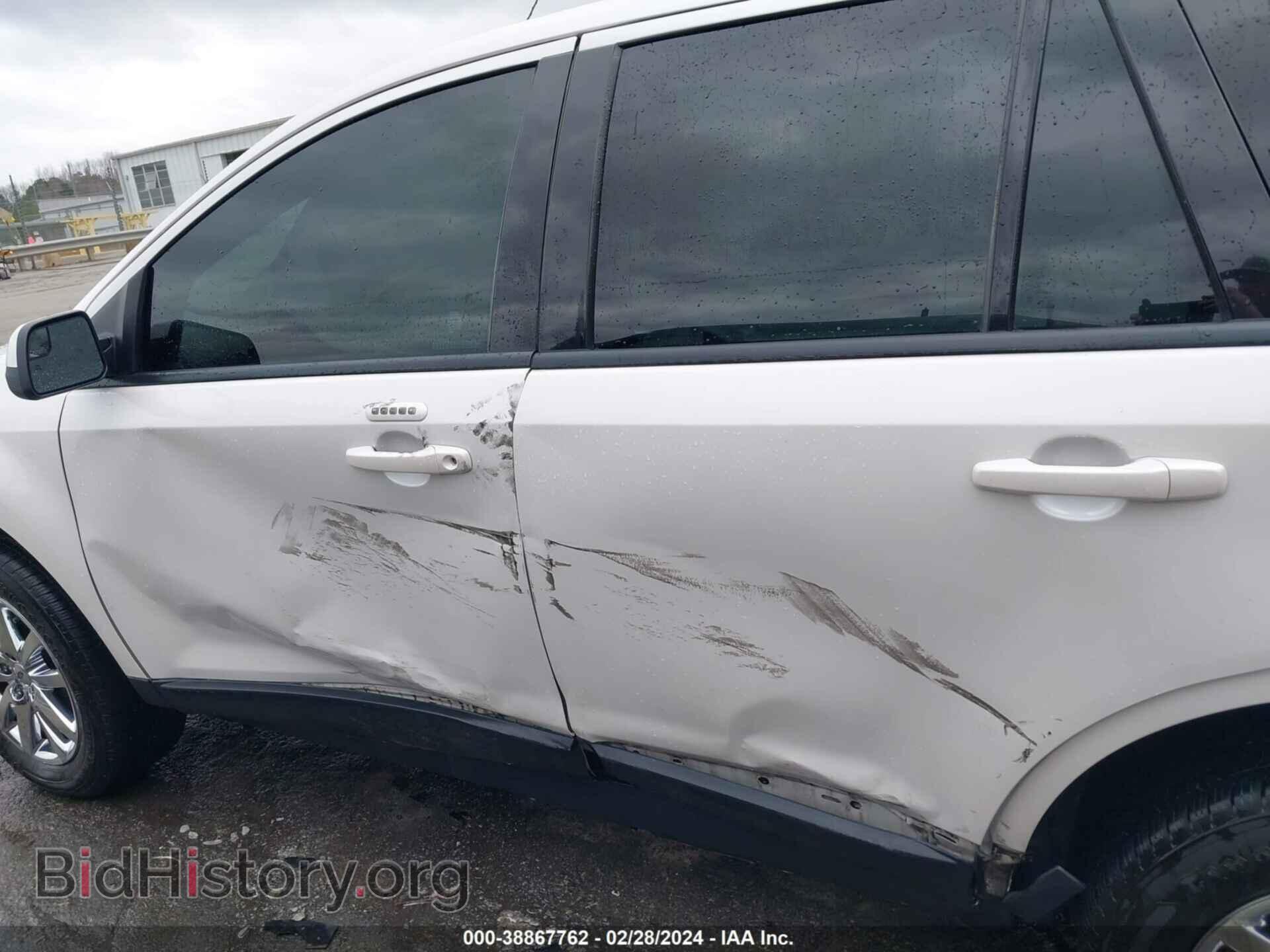 2013 FORD EDGE - VIN: 2FMDK4JC9DBB17586 - Photo 14