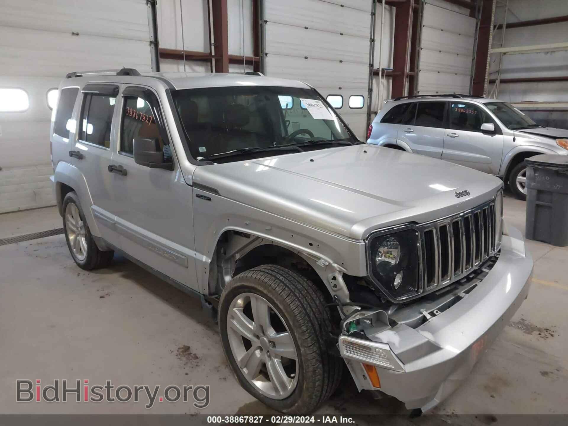 Photo 1J4PP2GK7BW549928 - JEEP LIBERTY 2011