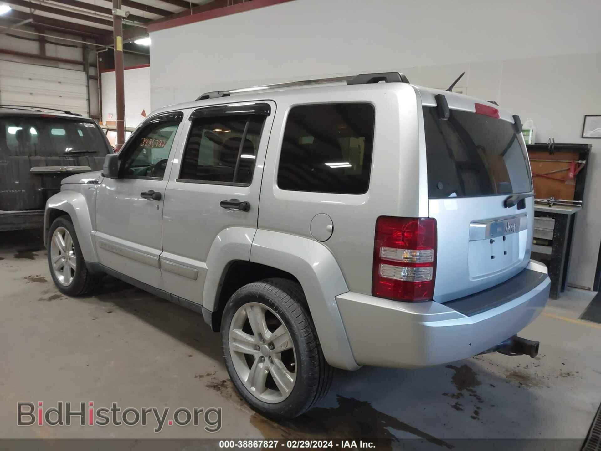 2011 JEEP LIBERTY - VIN: 1J4PP2GK7BW549928 - Фото 3