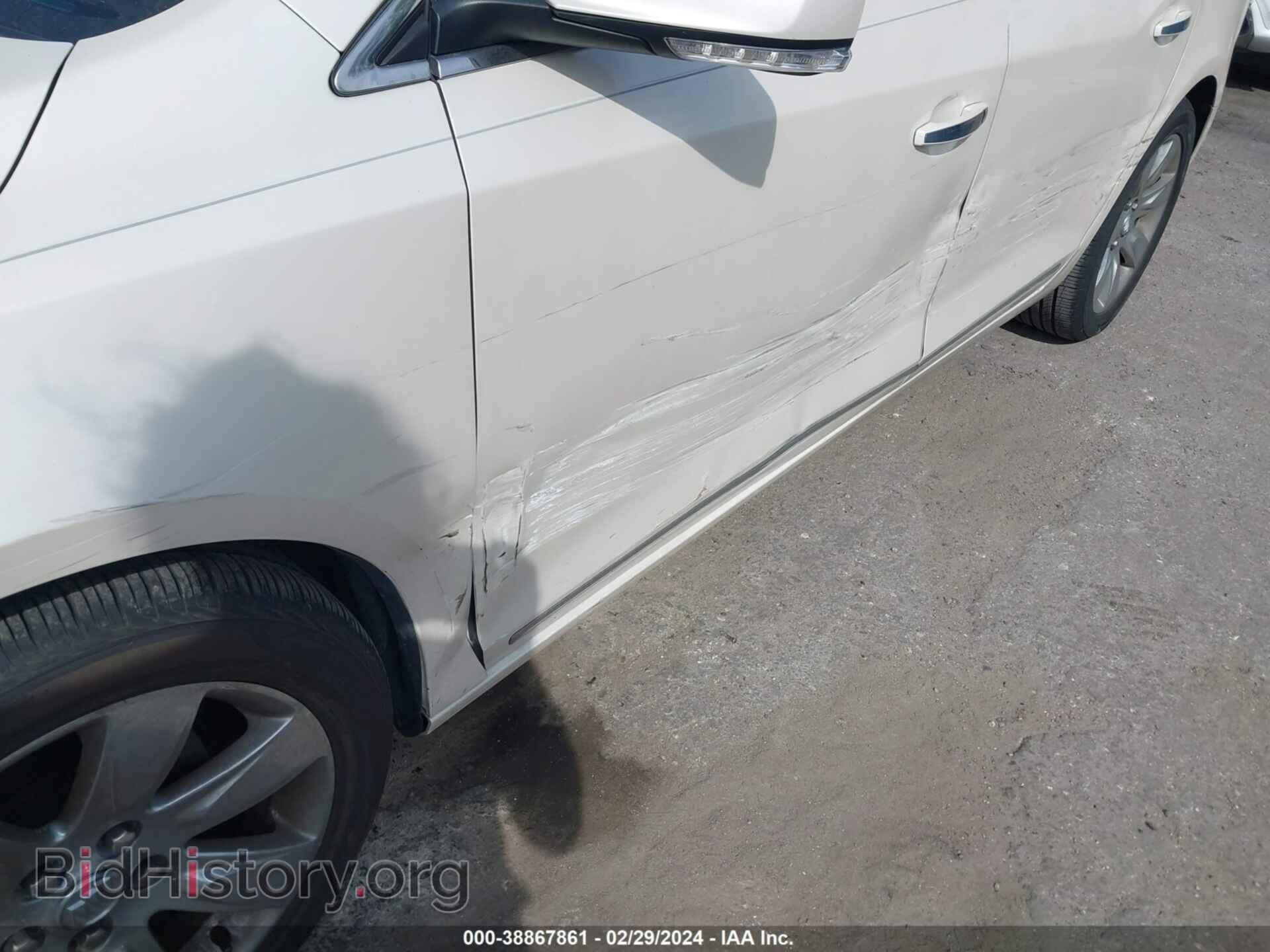2012 BUICK LACROSSE - VIN: 1G4GD5E31CF310643 - Фото 6