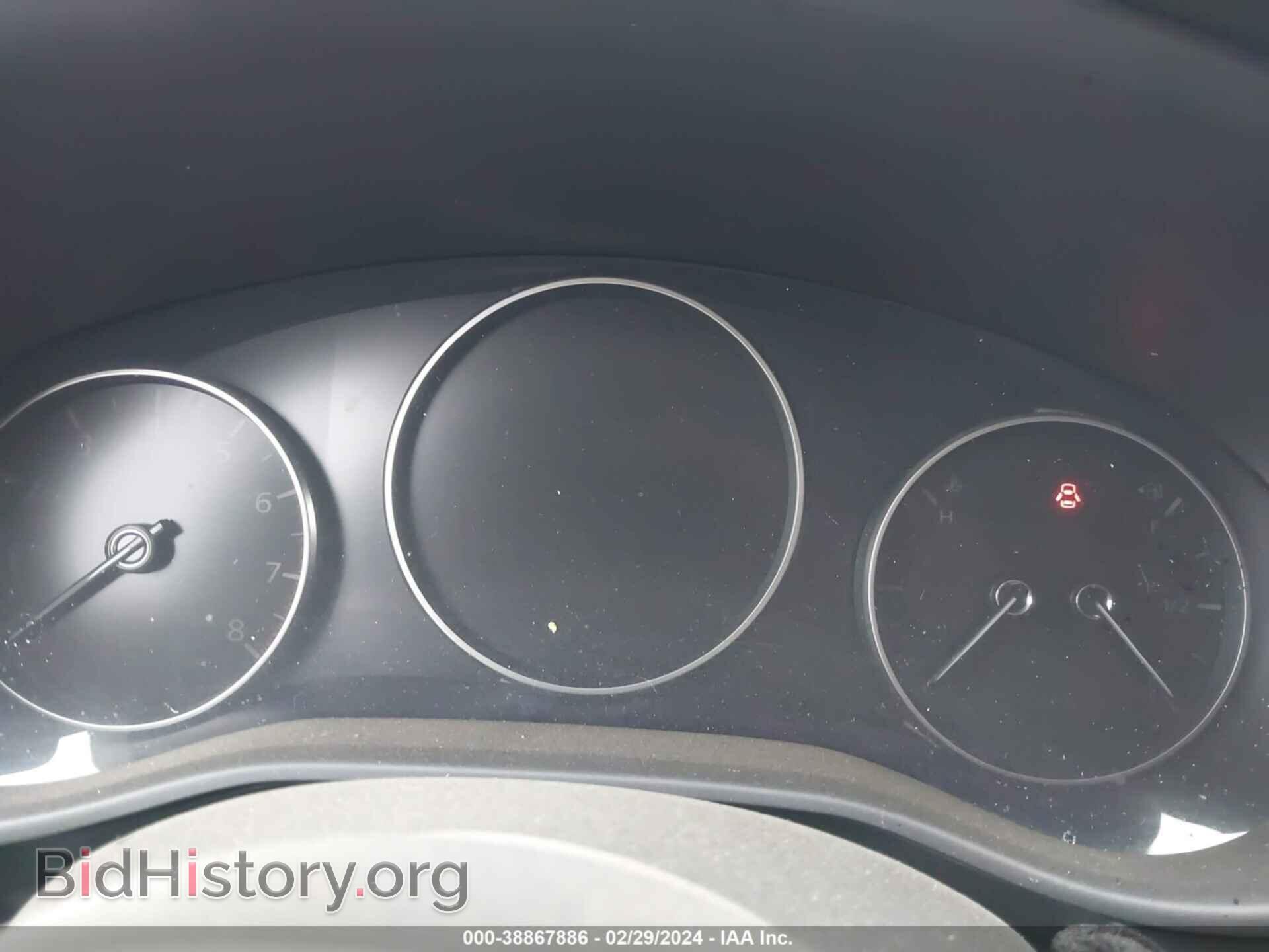 2021 MAZDA MAZDA3 - VIN: JM1BPABL3M1338476 - Photo 7